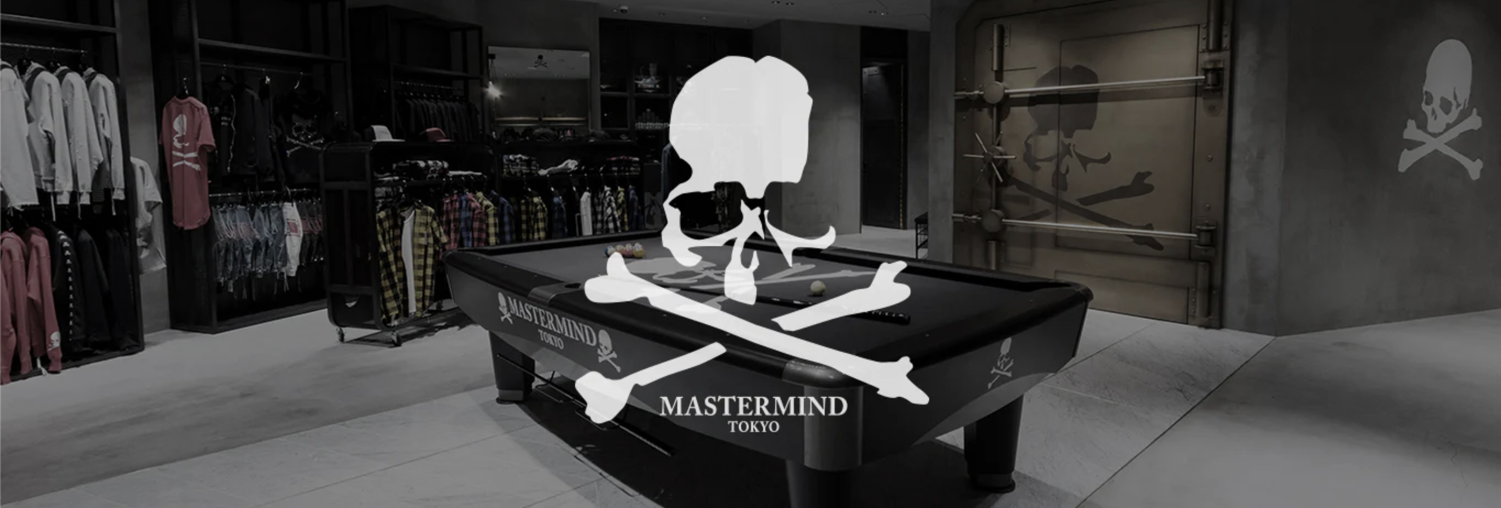 MASTERMIND JAPAN