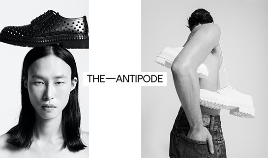 THE ANTIPODE