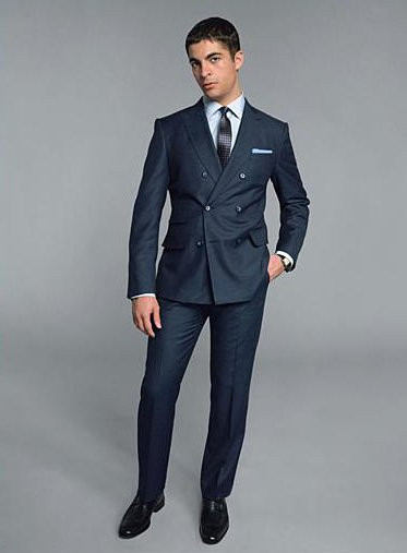 Костюм мужской