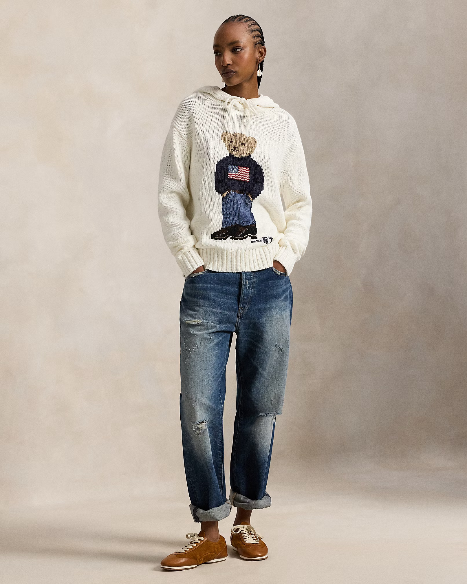 Свитер Polo Ralph Lauren