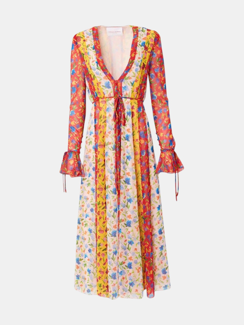 Платье Carolina Herrera