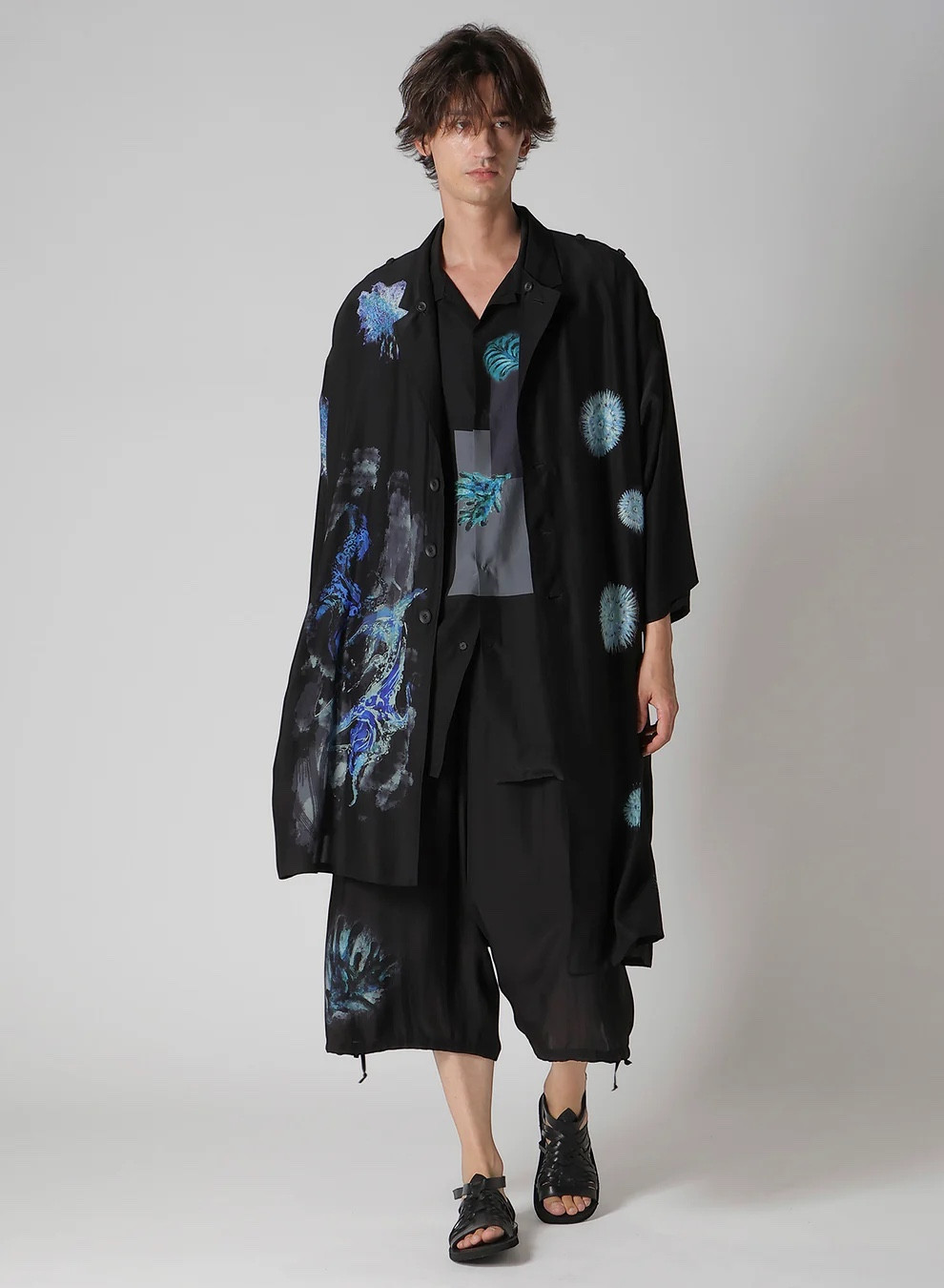 Жакет Yohji Yamamoto