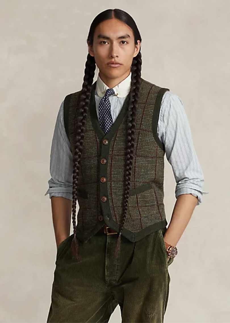 жилет polo Ralph Lauren