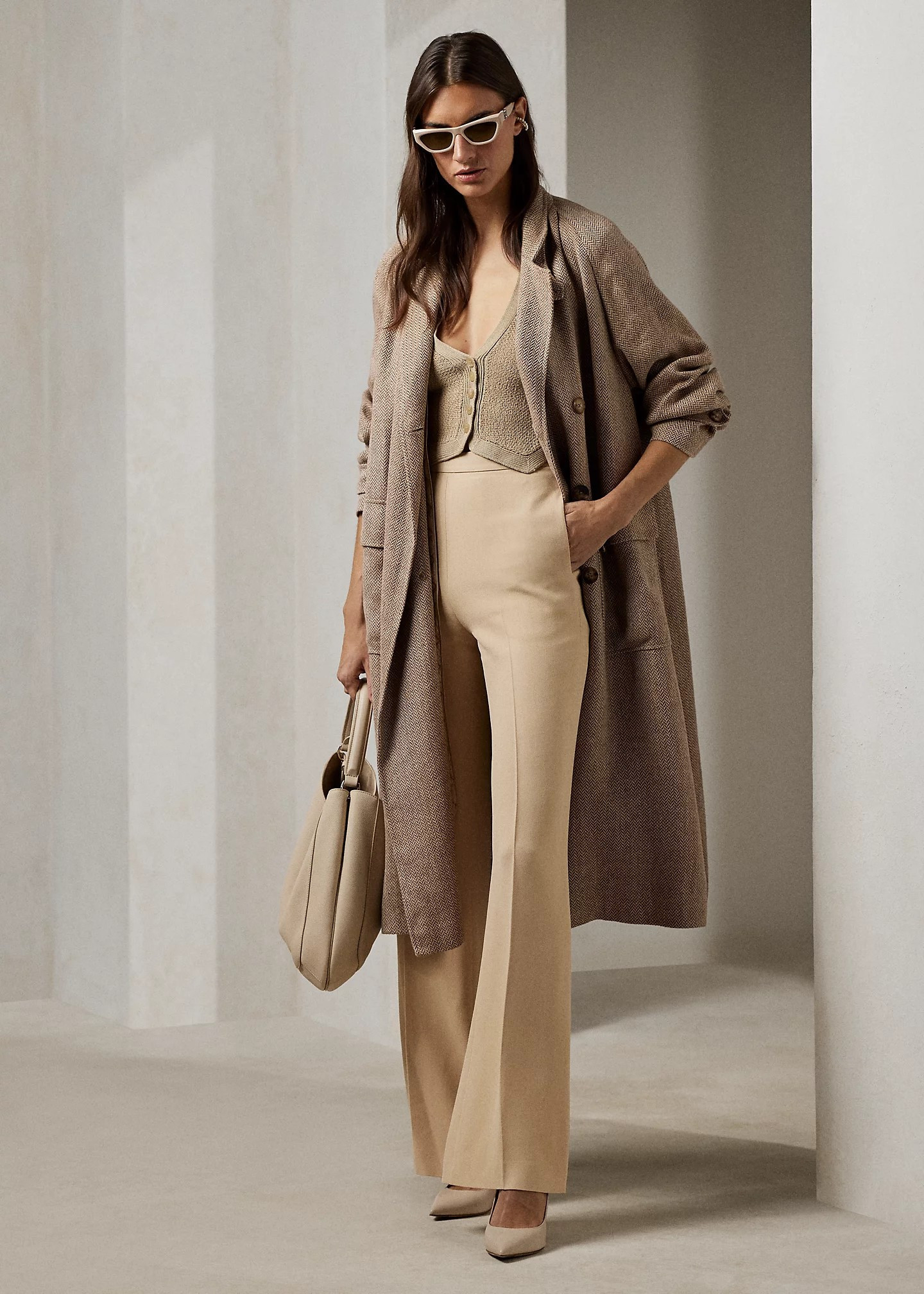 Брюки Chevonne Ralph Lauren