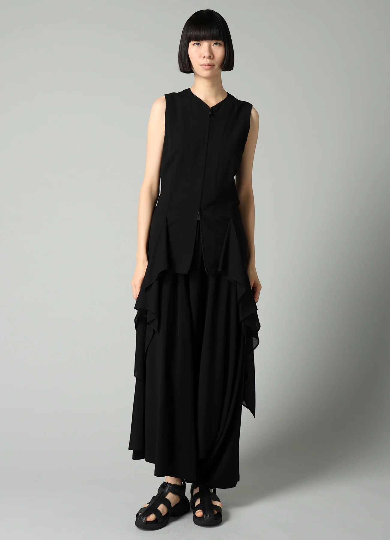 Брюки yohji yamamoto