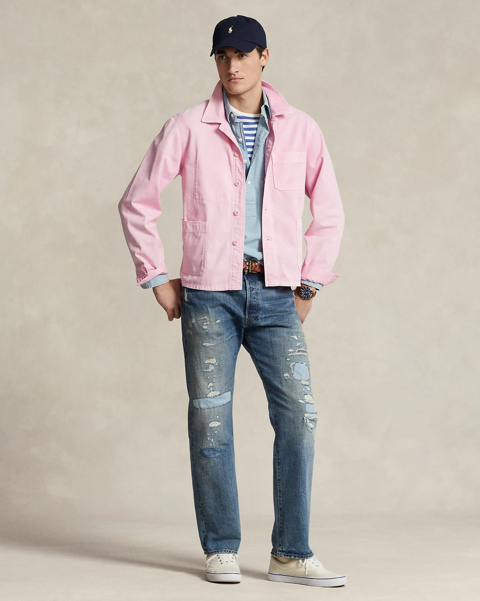 Куртка Polo Ralph Lauren 