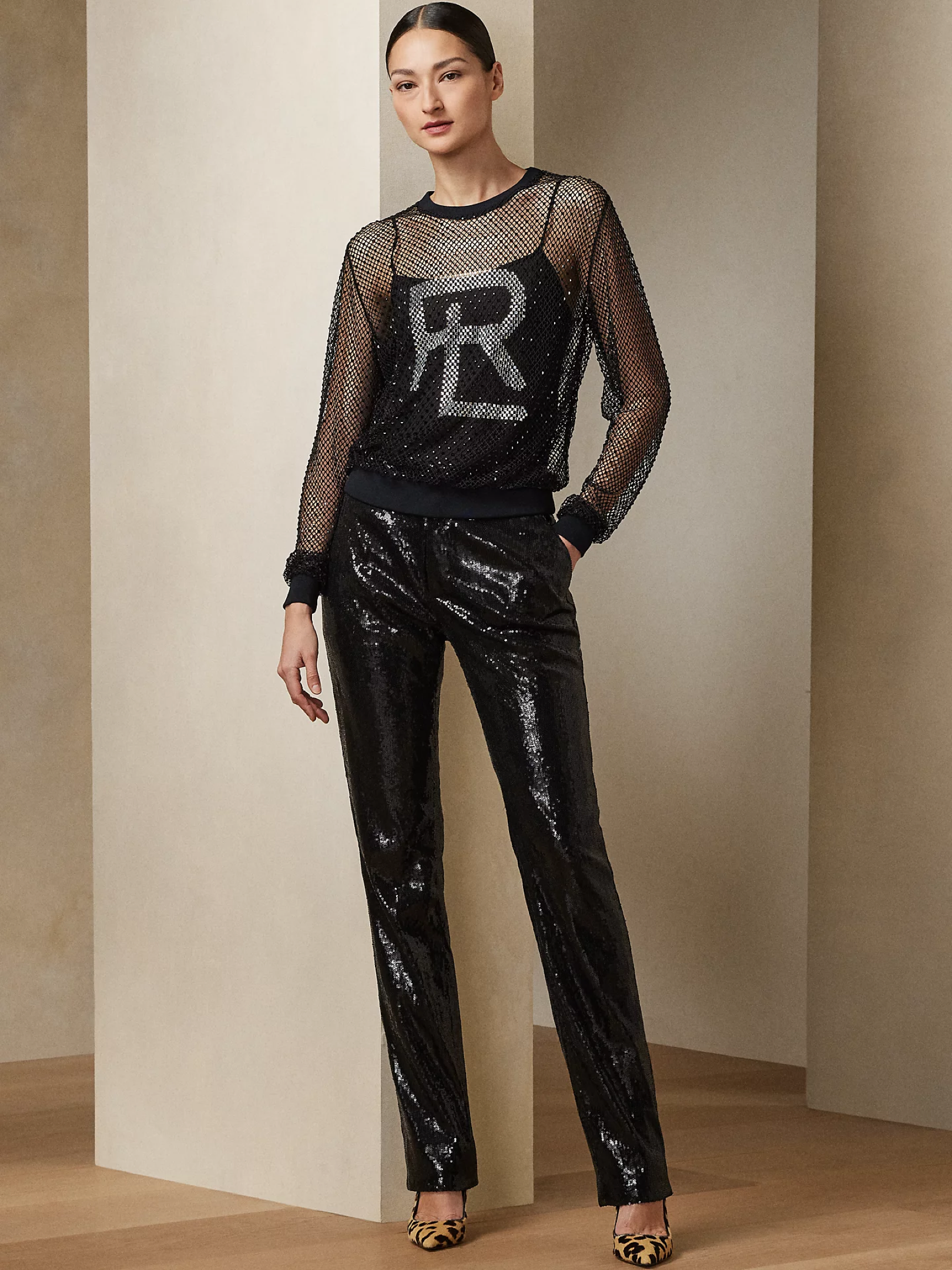 брюки haldan ralph lauren