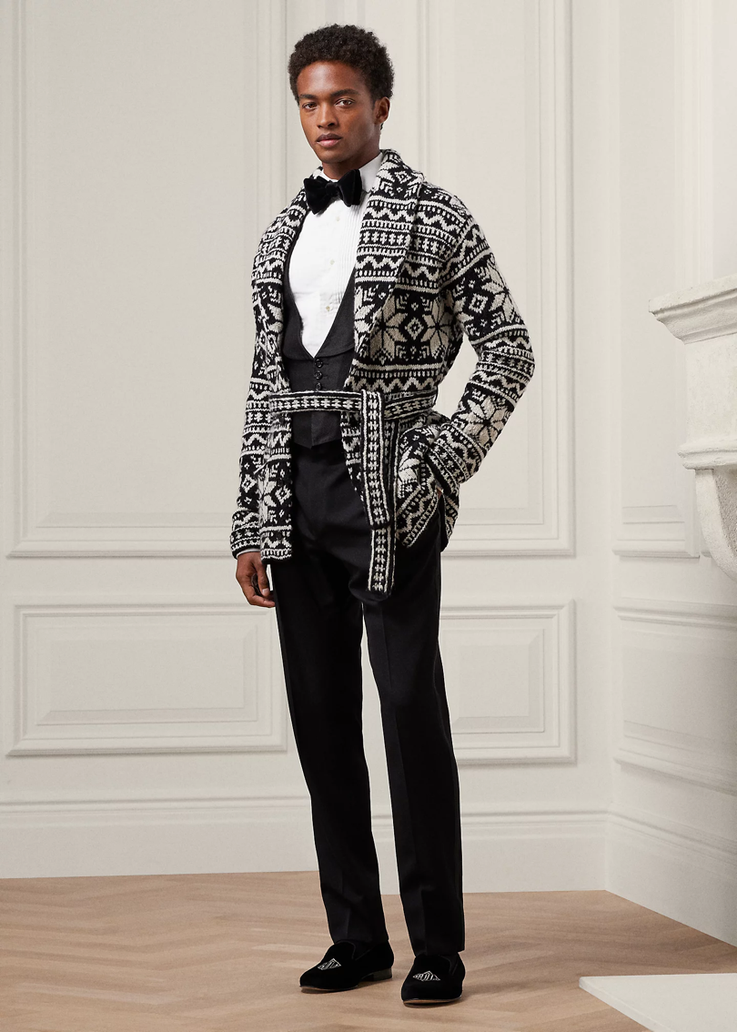 брюки purple label Ralph Lauren