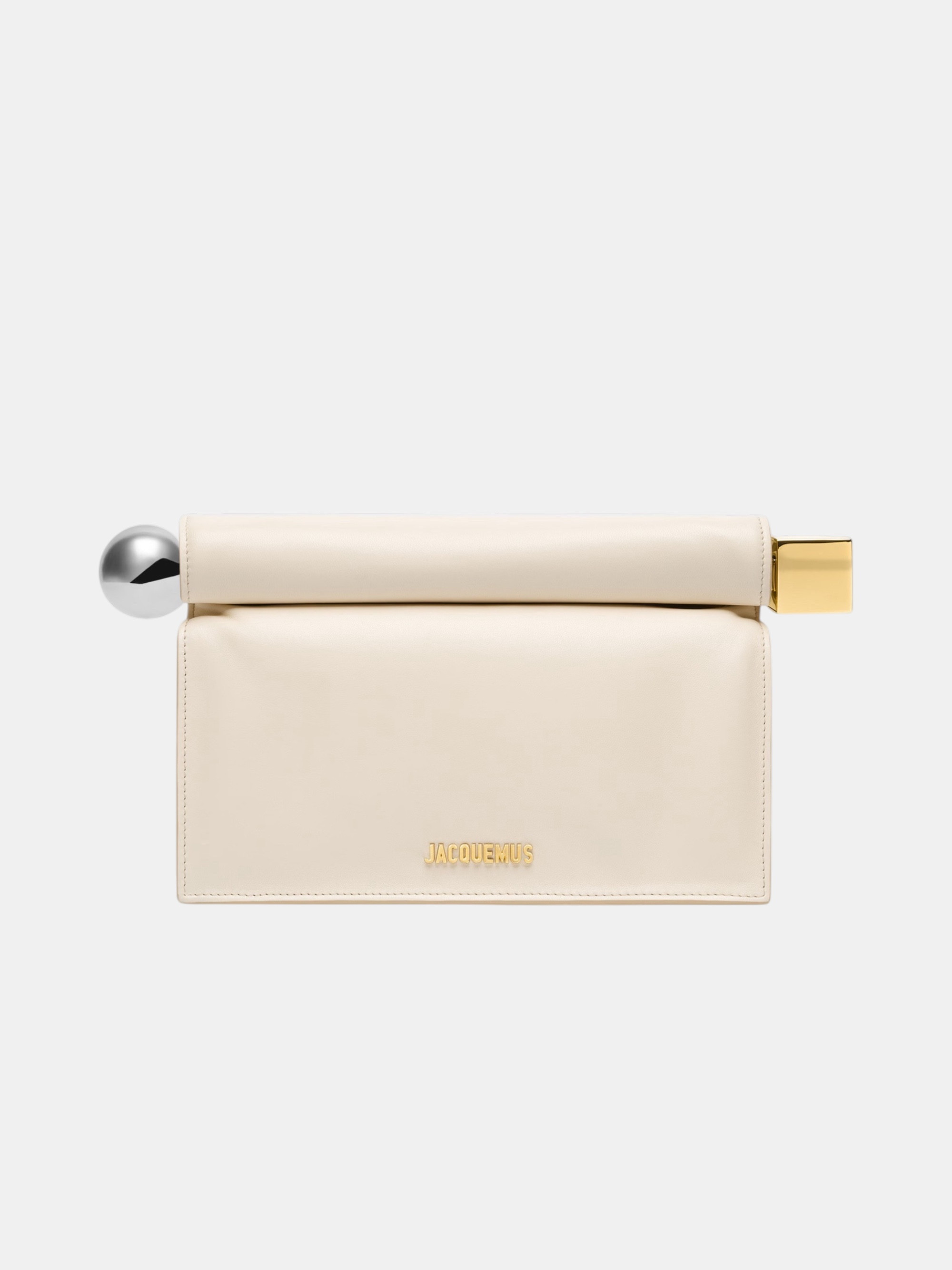 Клатч Carré Jacquemus