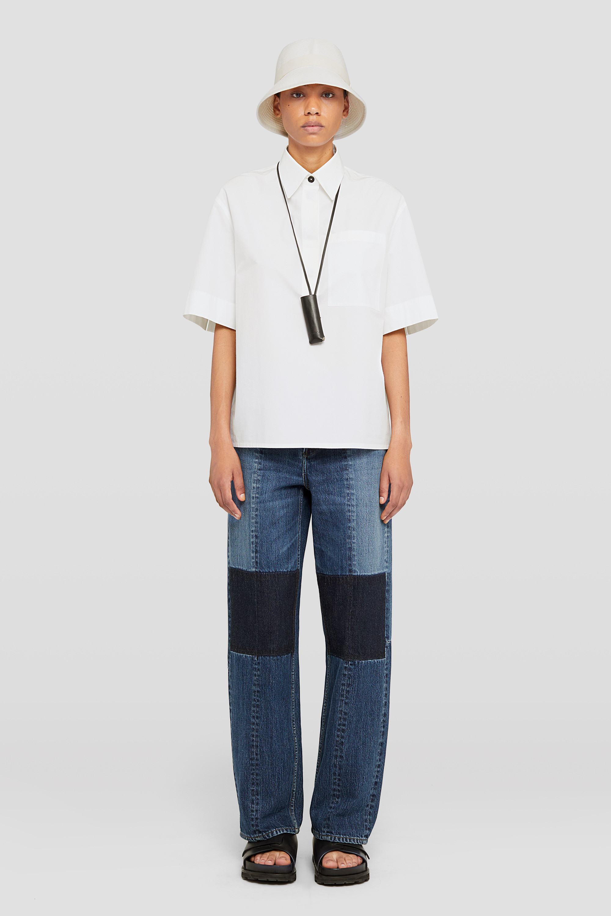 Рубашка JIL SANDER