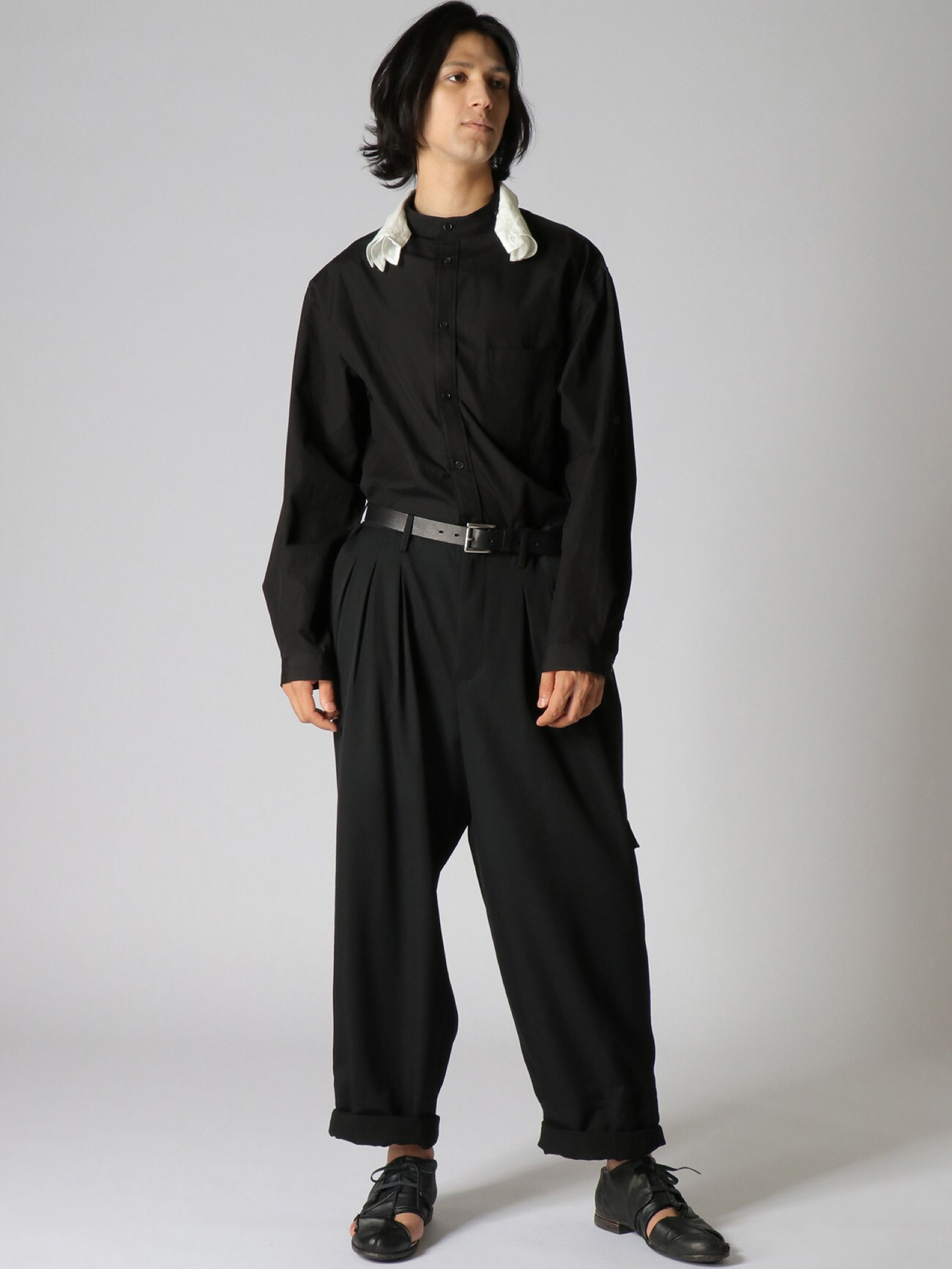 Брюки Yohji Yamamotoки