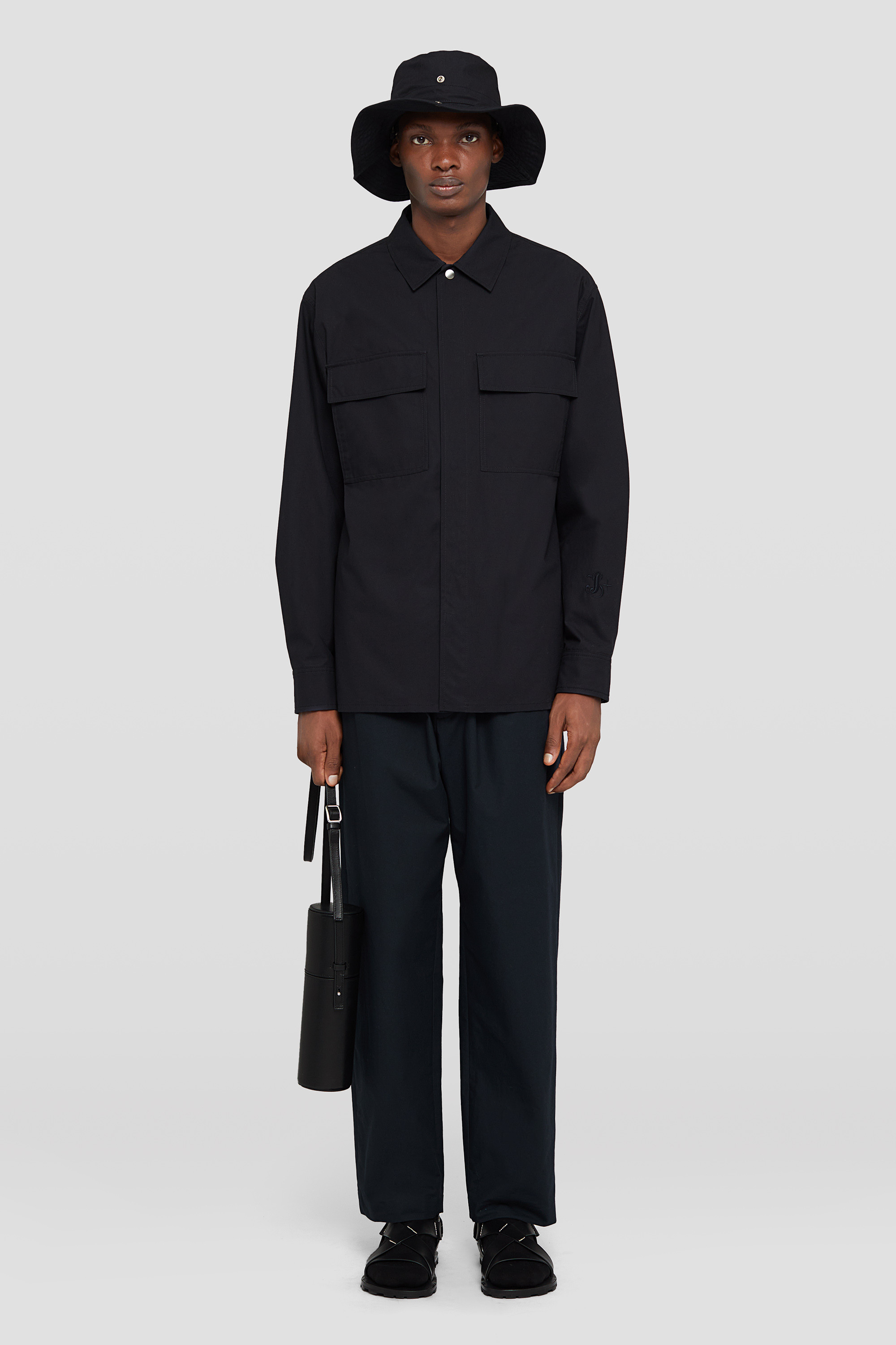 Рубашка JIL SANDER