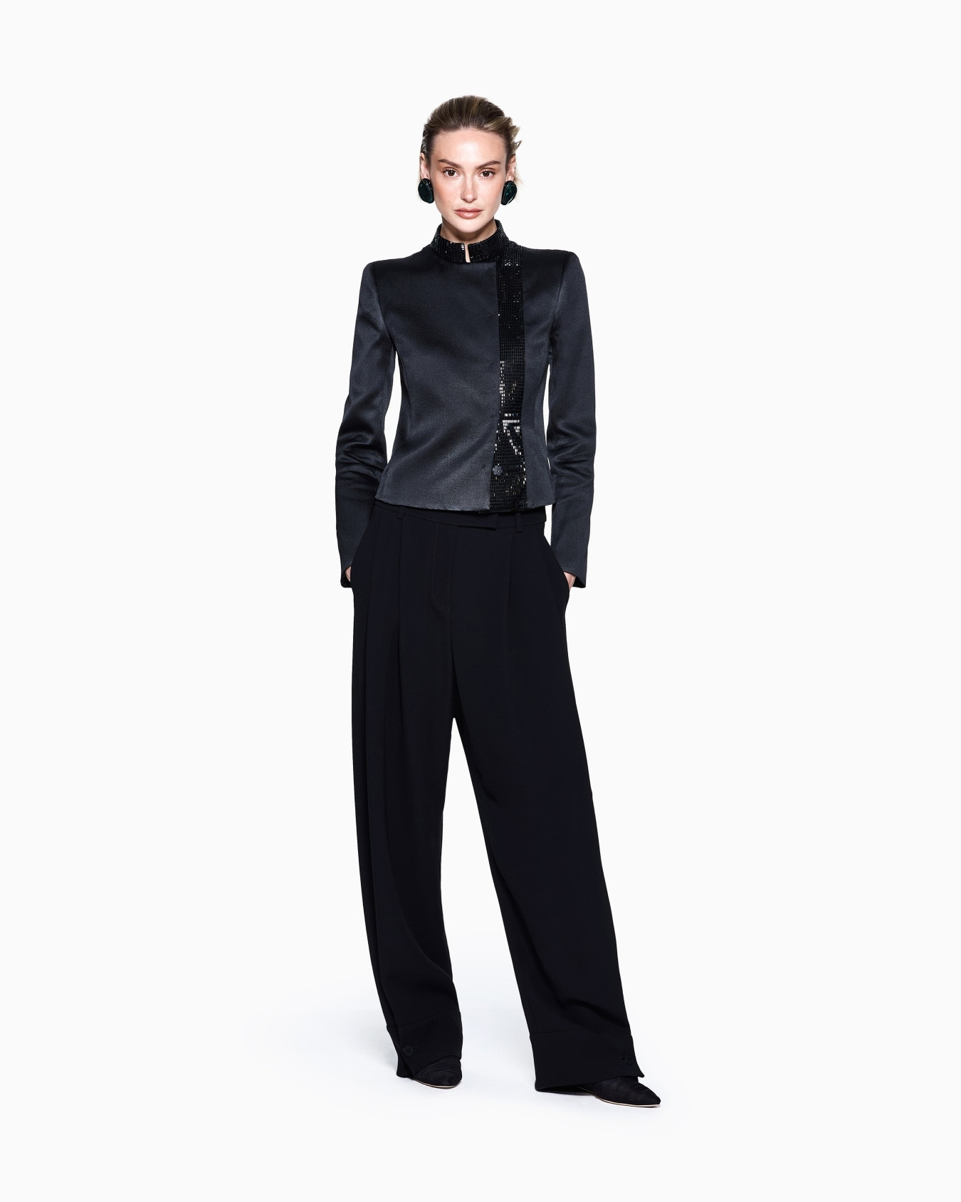 Брюки Giorgio Armani