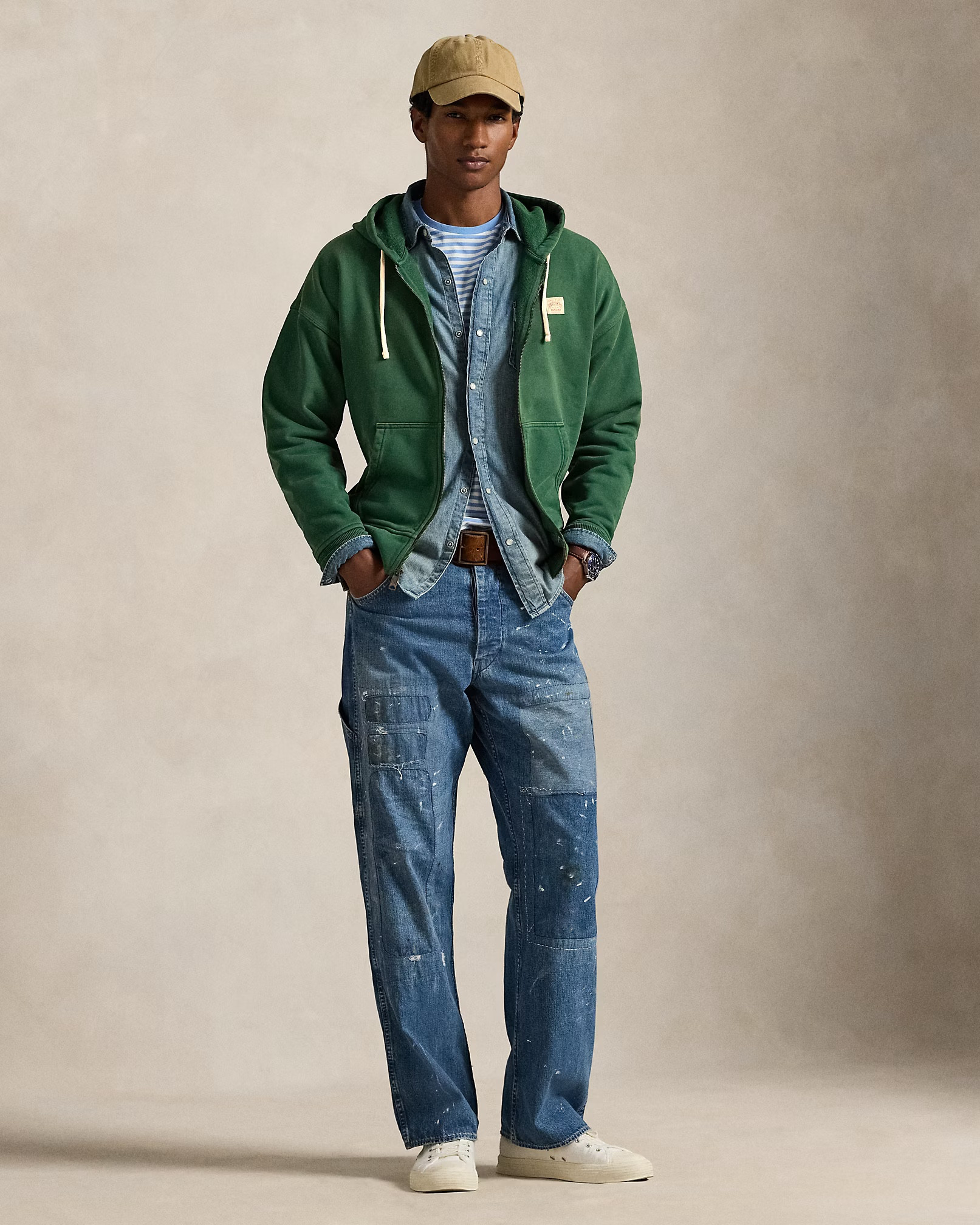 Свитшот Polo ralph lauren 