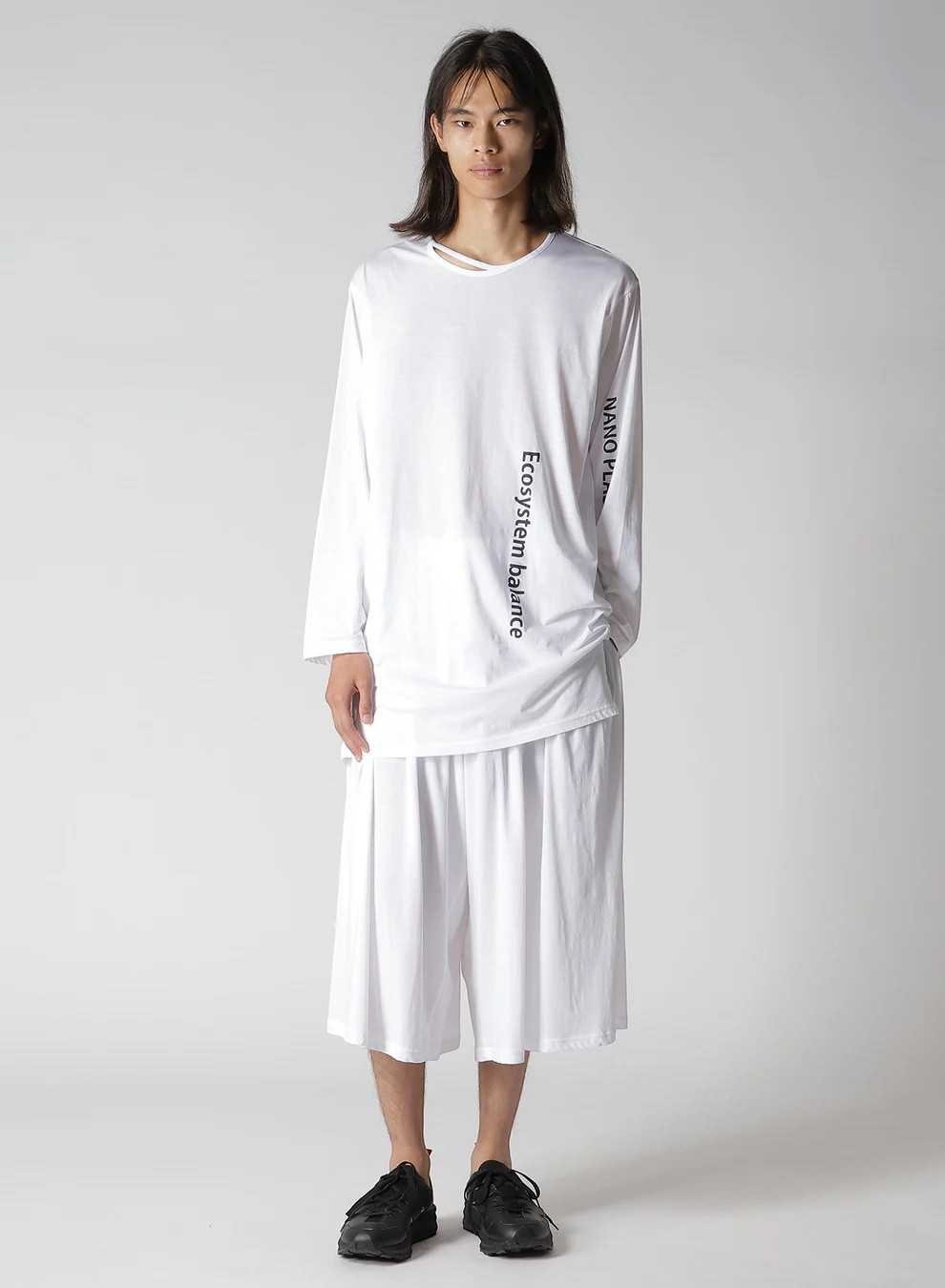 футболка yohji yamamoto