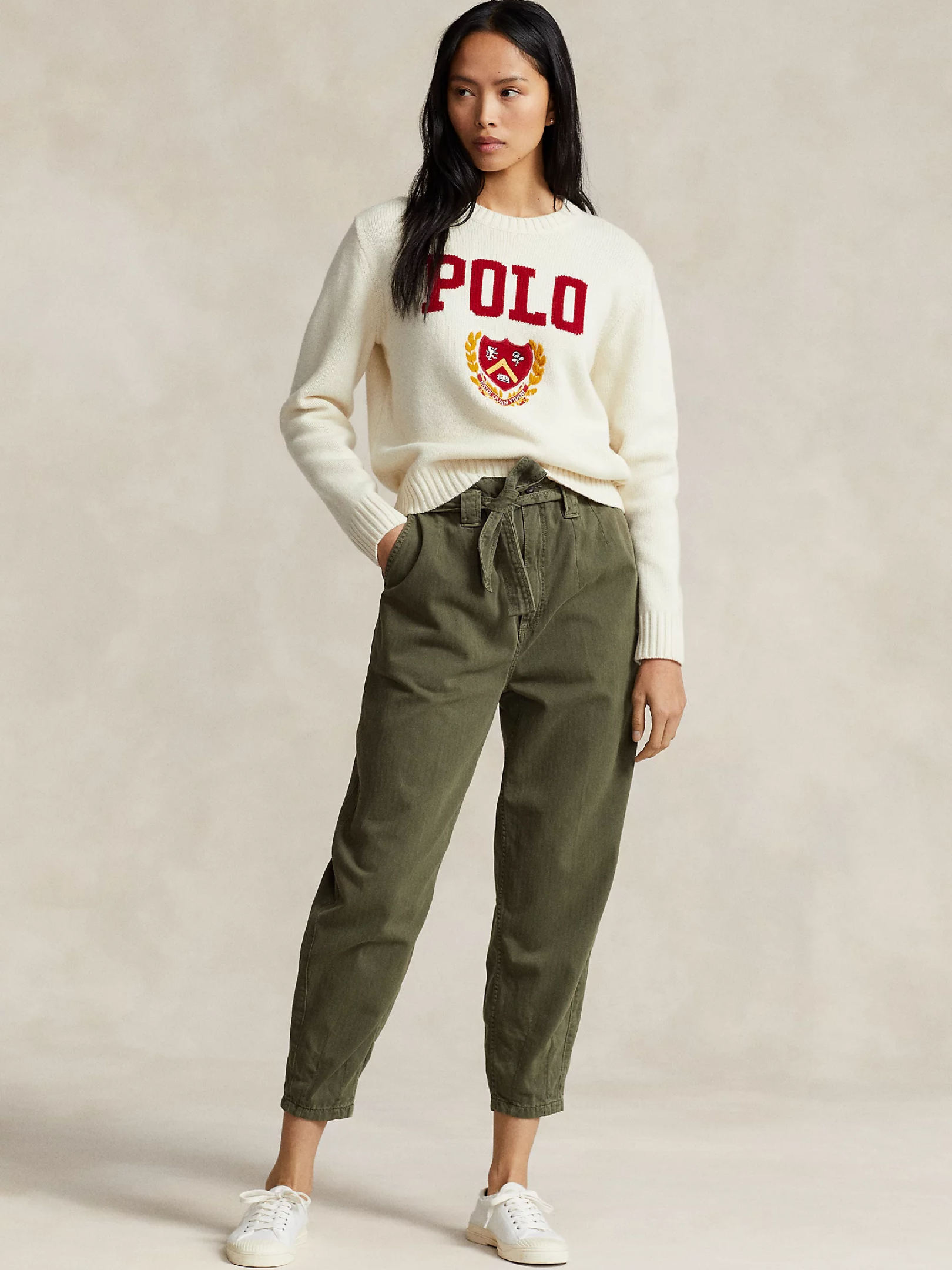 брюки polo ralph lauren