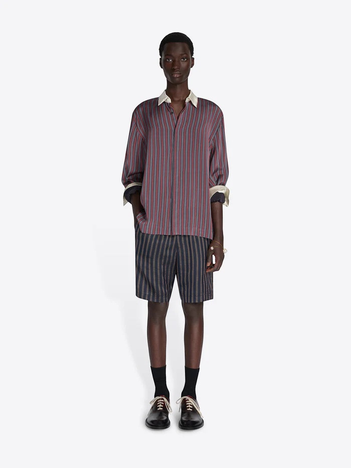 Рубашка Dries Van Noten