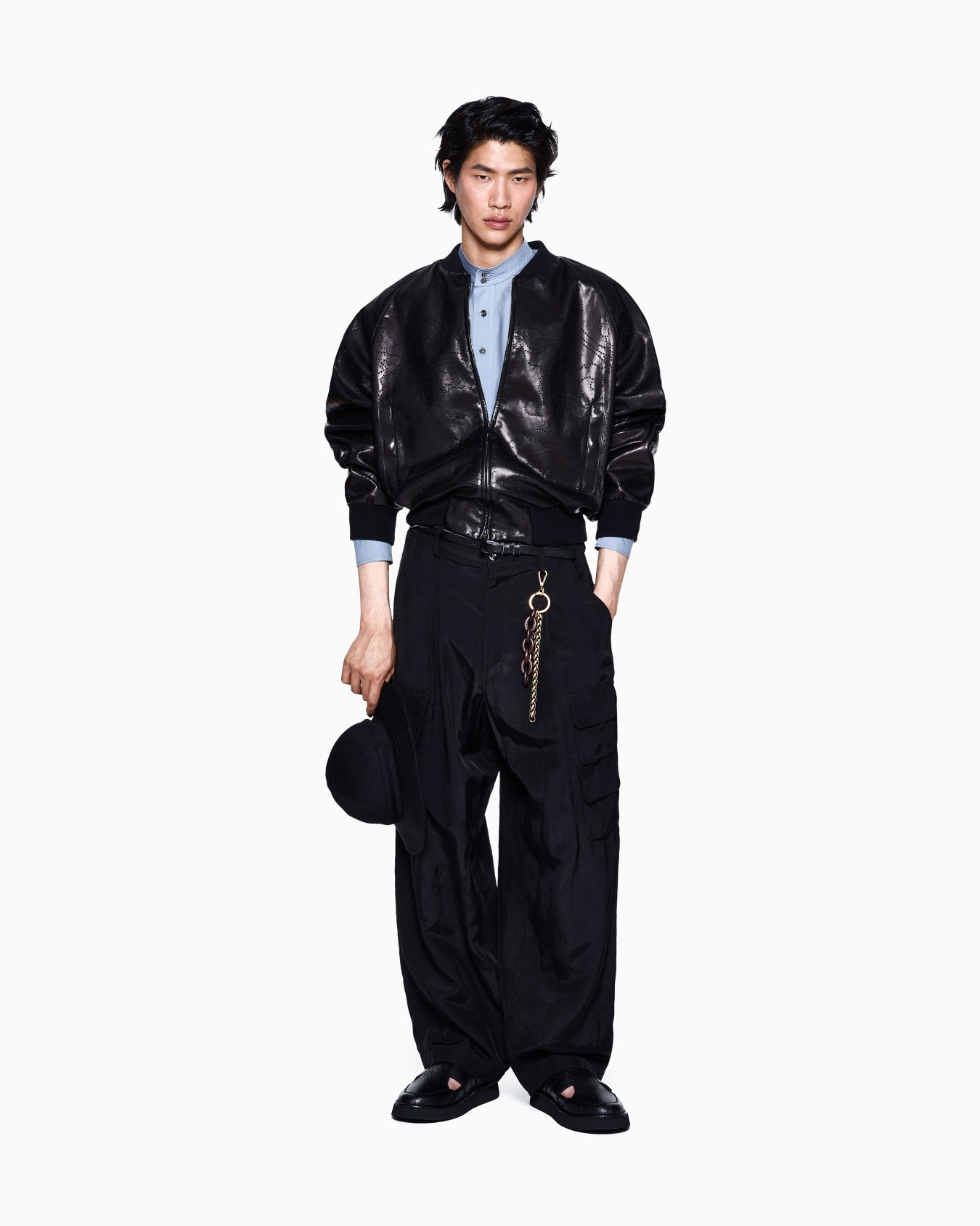 Брюки Giorgio Armani