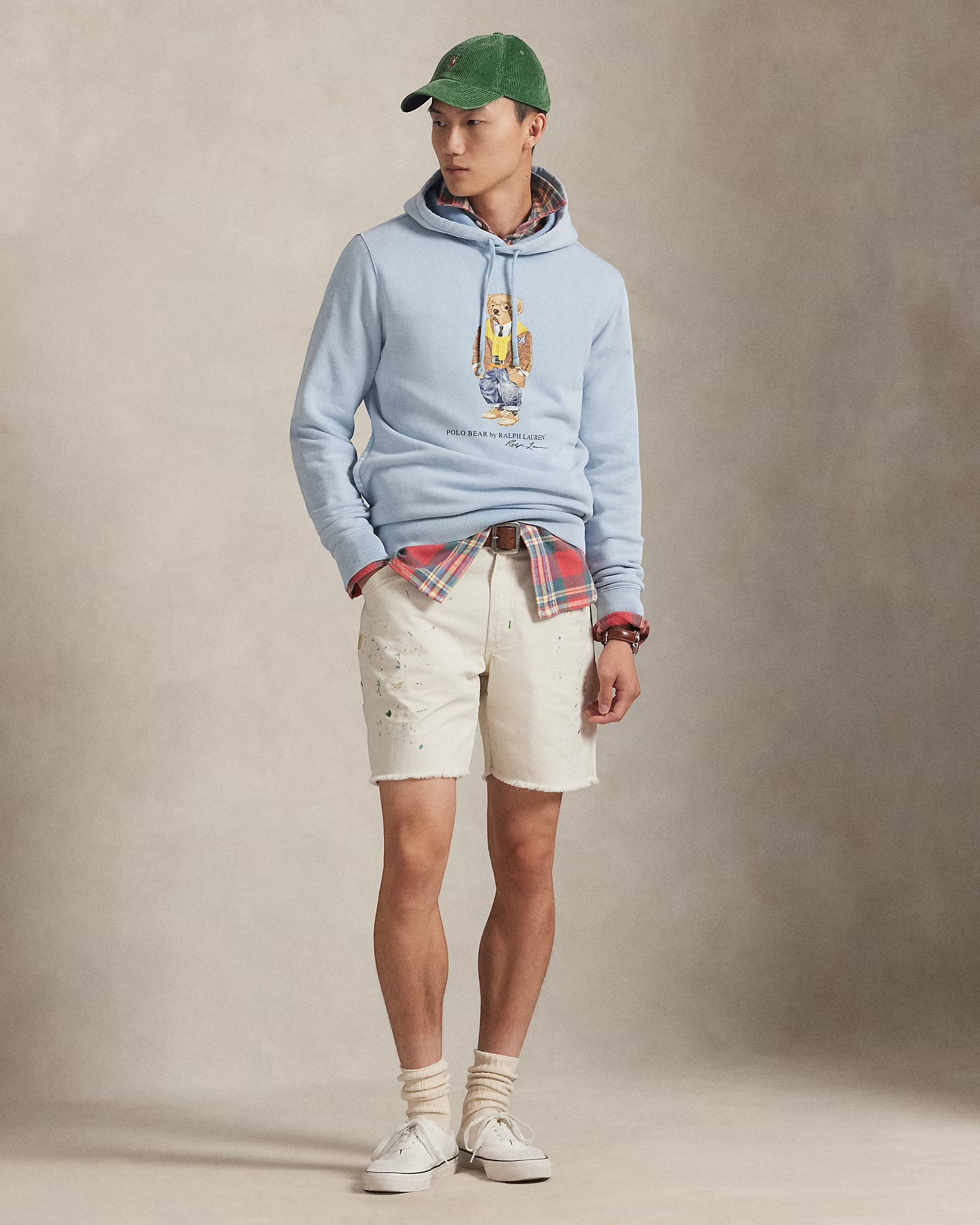 Свитшот Polo ralph lauren 