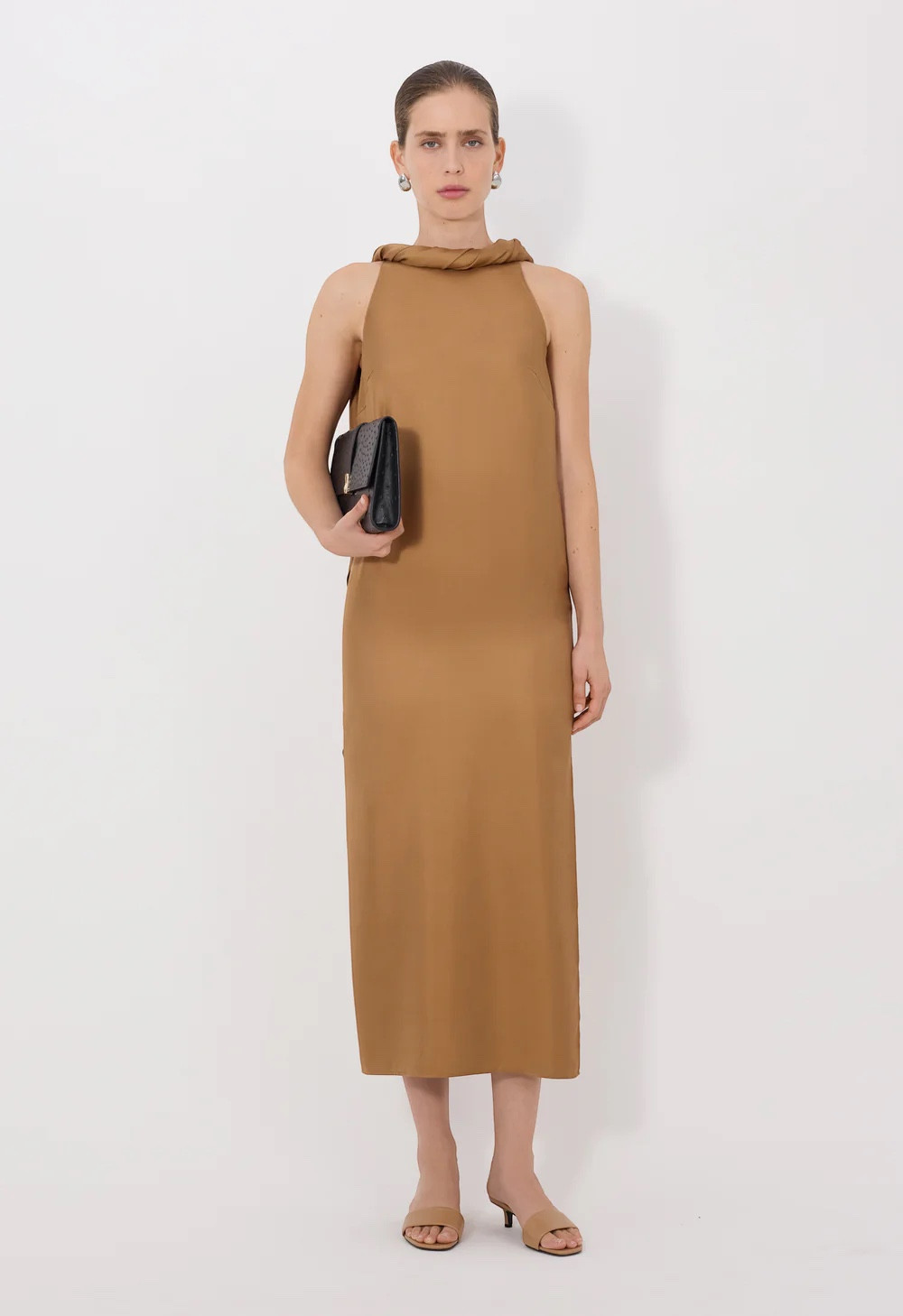 Платье Susan Loulou Studio