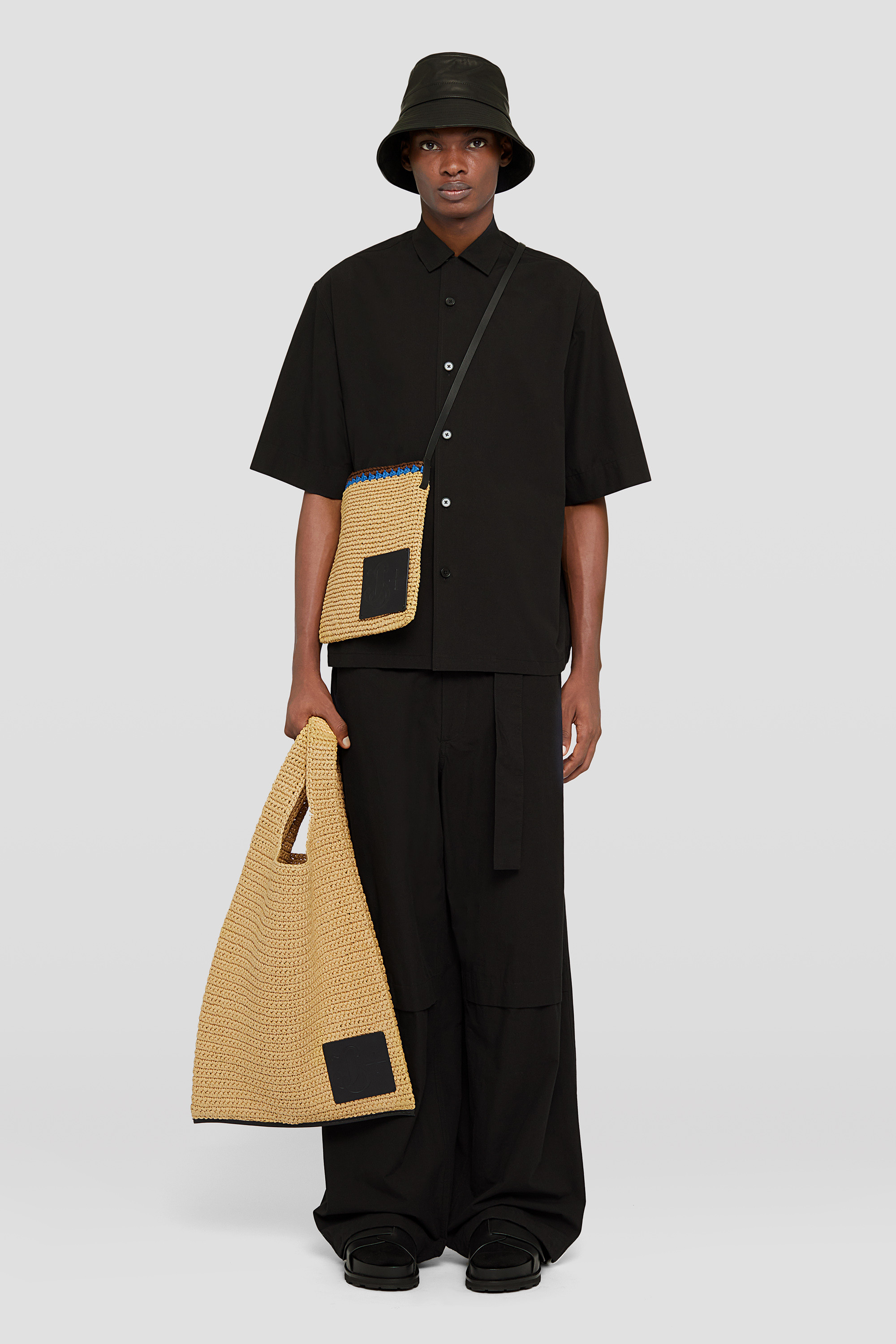 2373242 Рубашка JIL SANDER