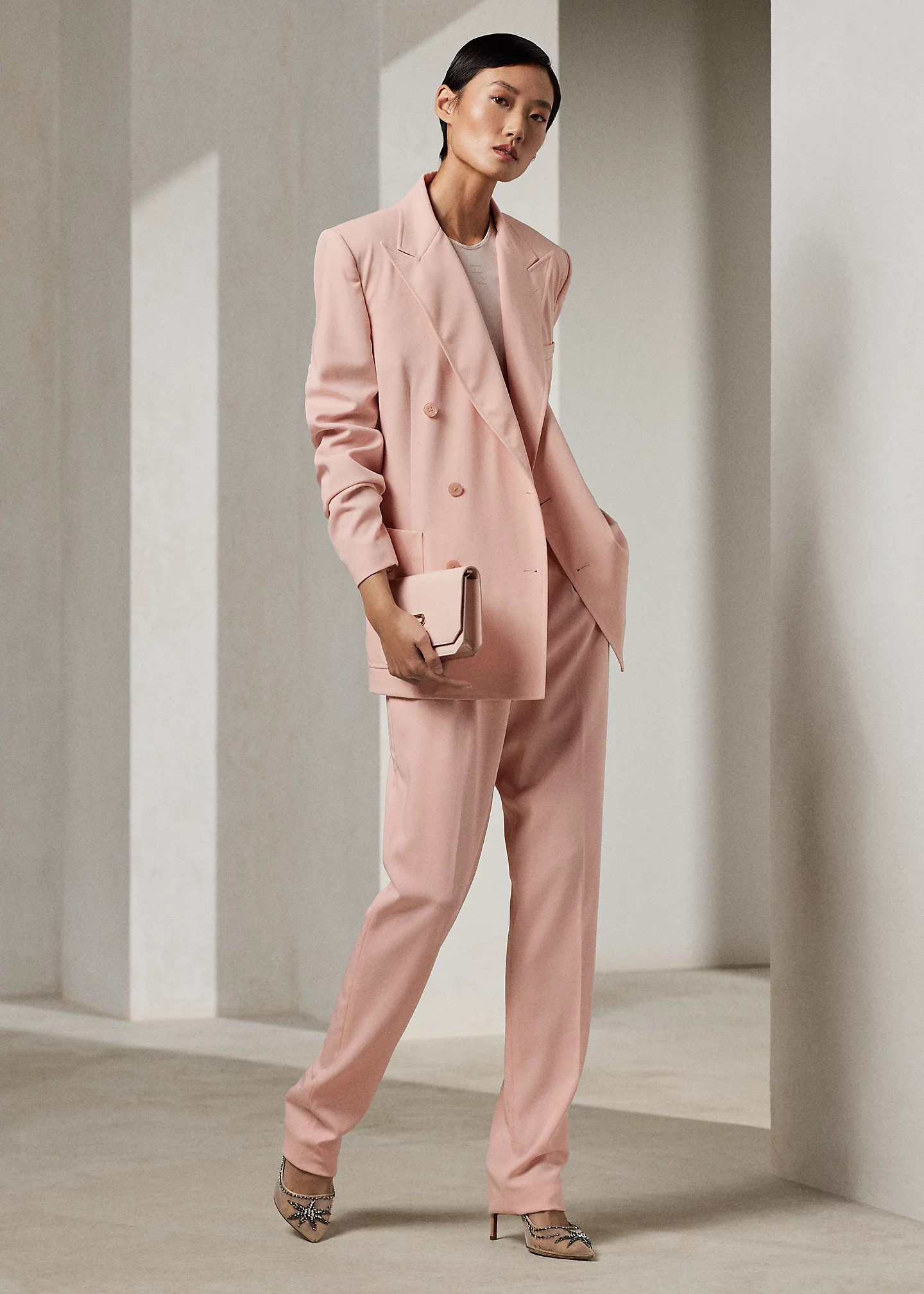 Брюки Evanne Ralph Lauren