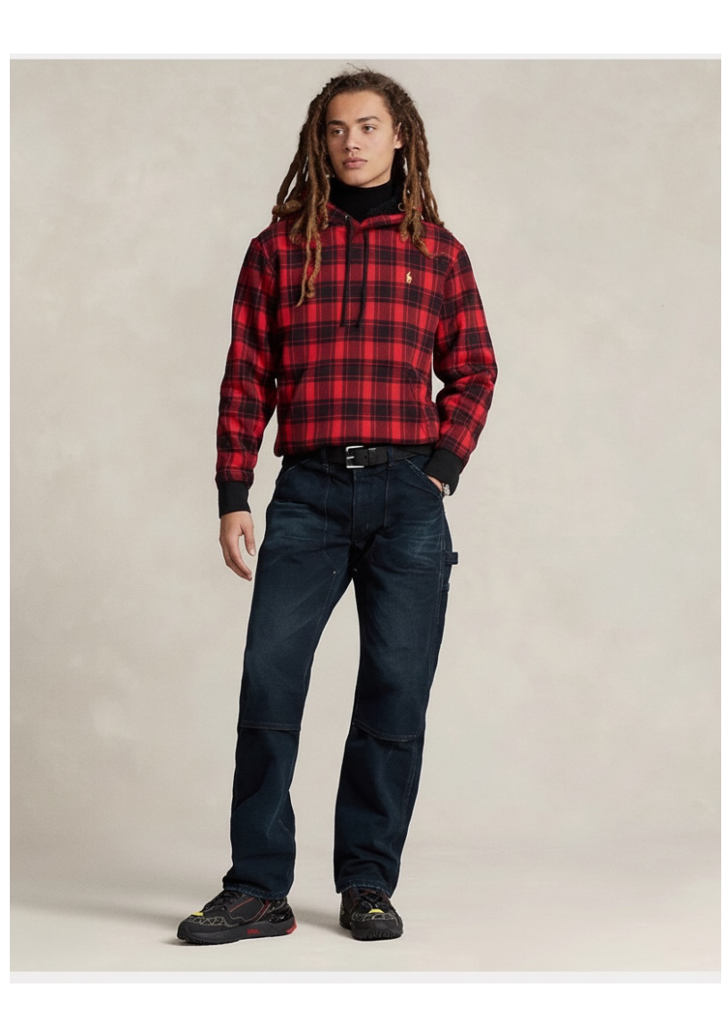 свитшот polo ralph lauren 