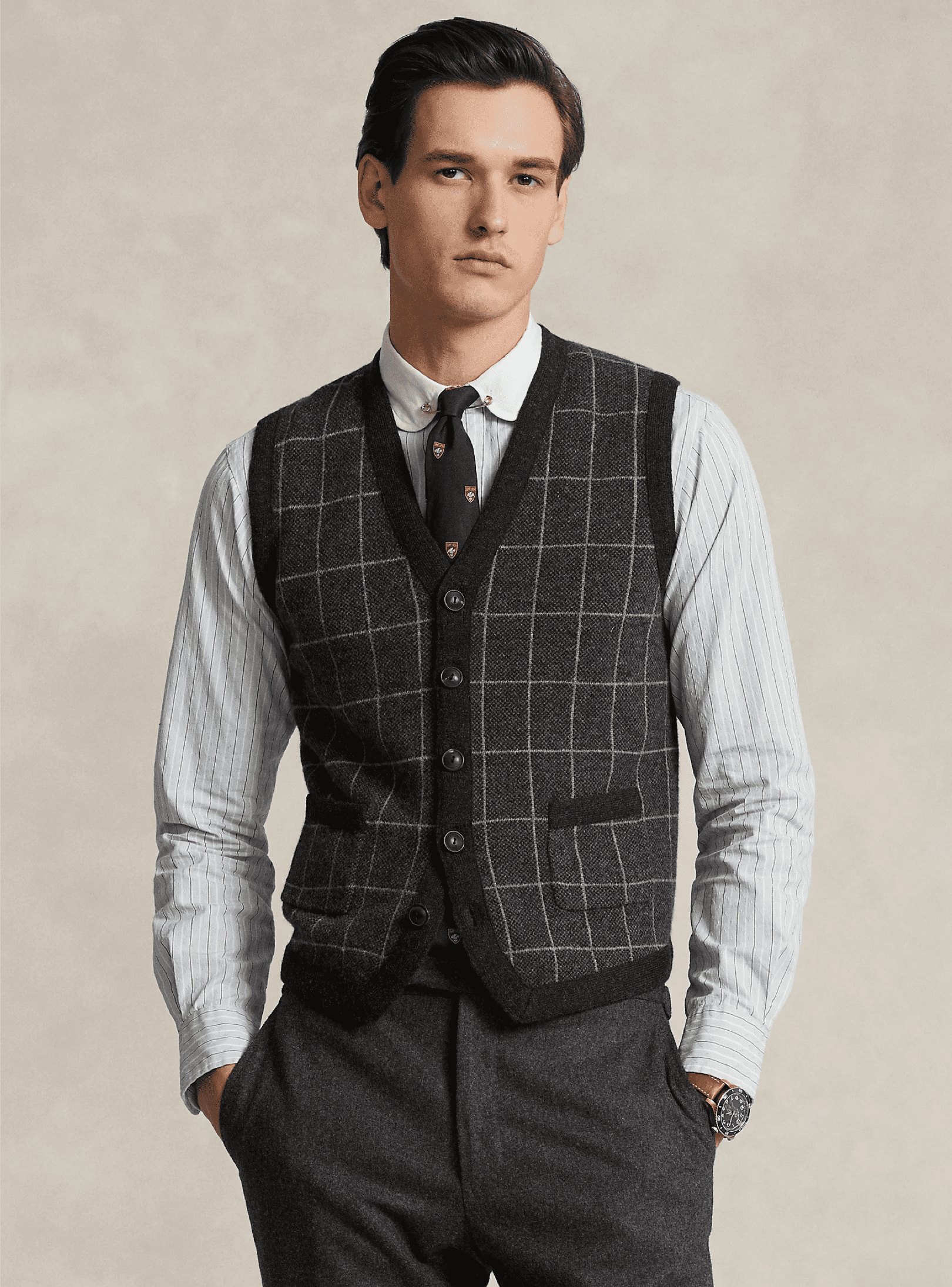 жилет Polo Ralph Lauren