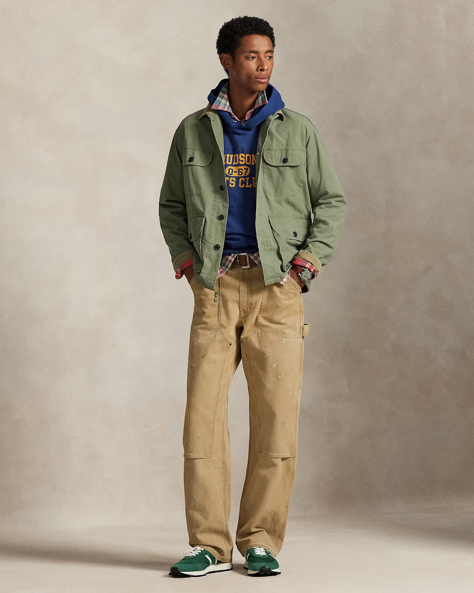 Куртка Polo Ralph Lauren 
