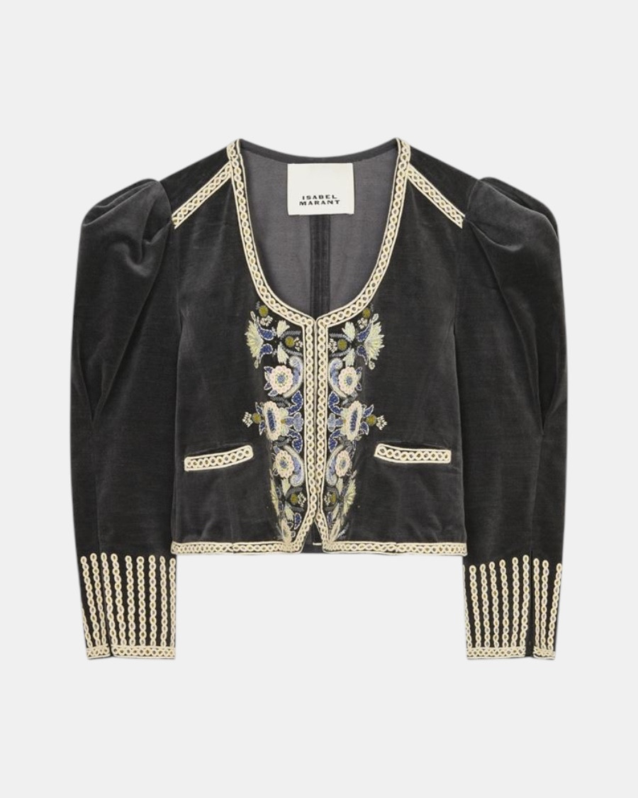 жакет isabel marant