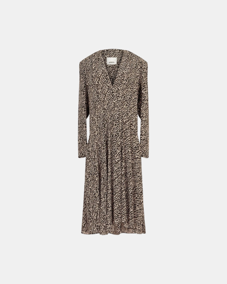 платье isabel marant