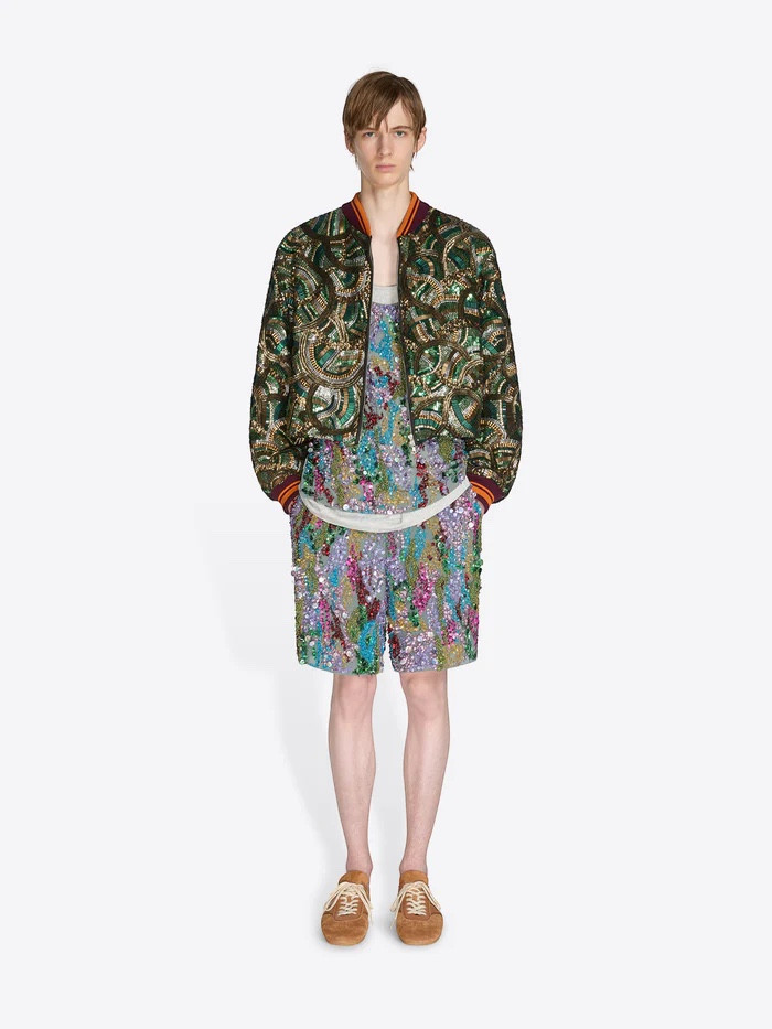  кроссовки-мюли Dries Van Noten