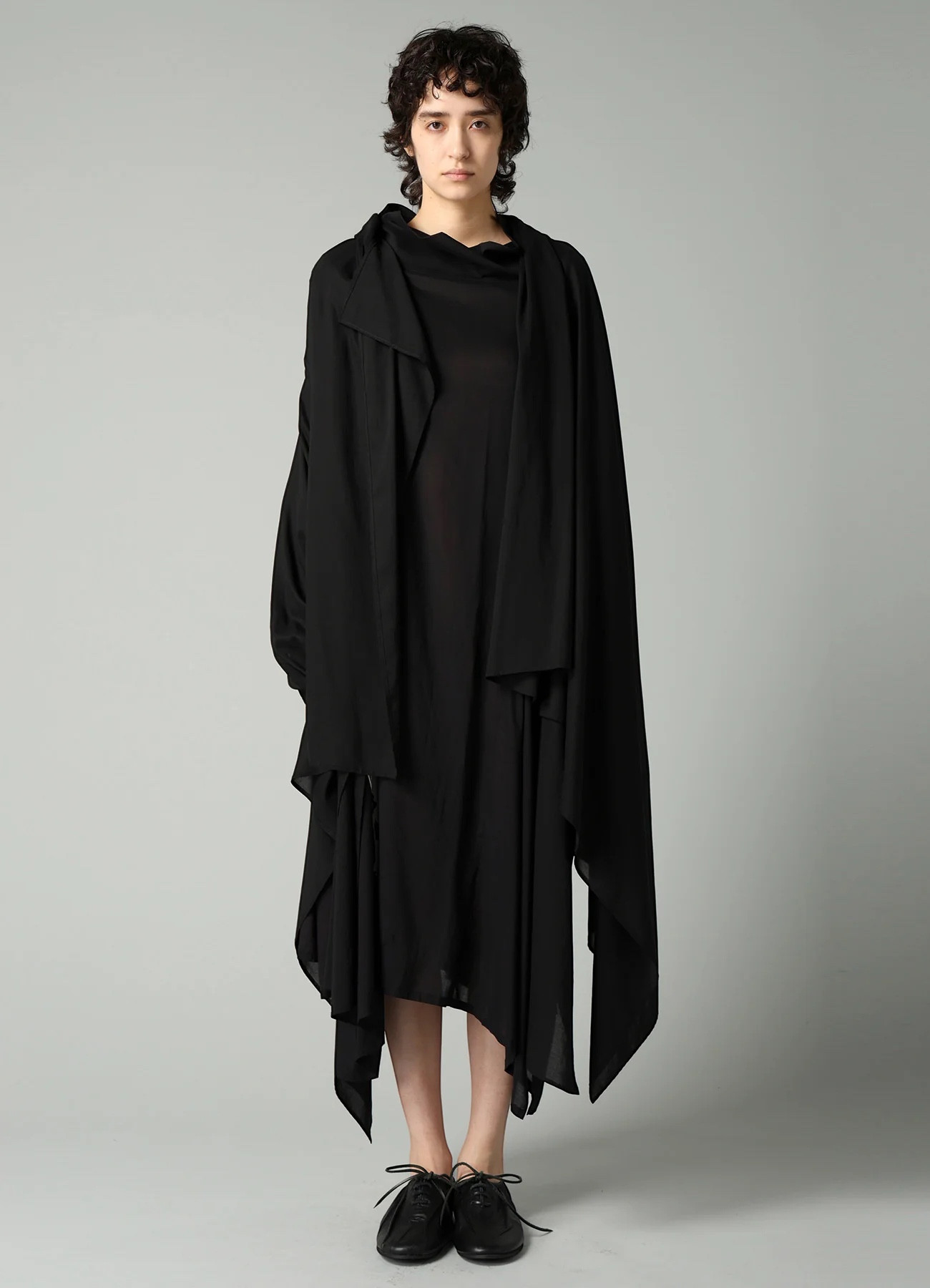 Блуза YOHJI YAMAMOTO