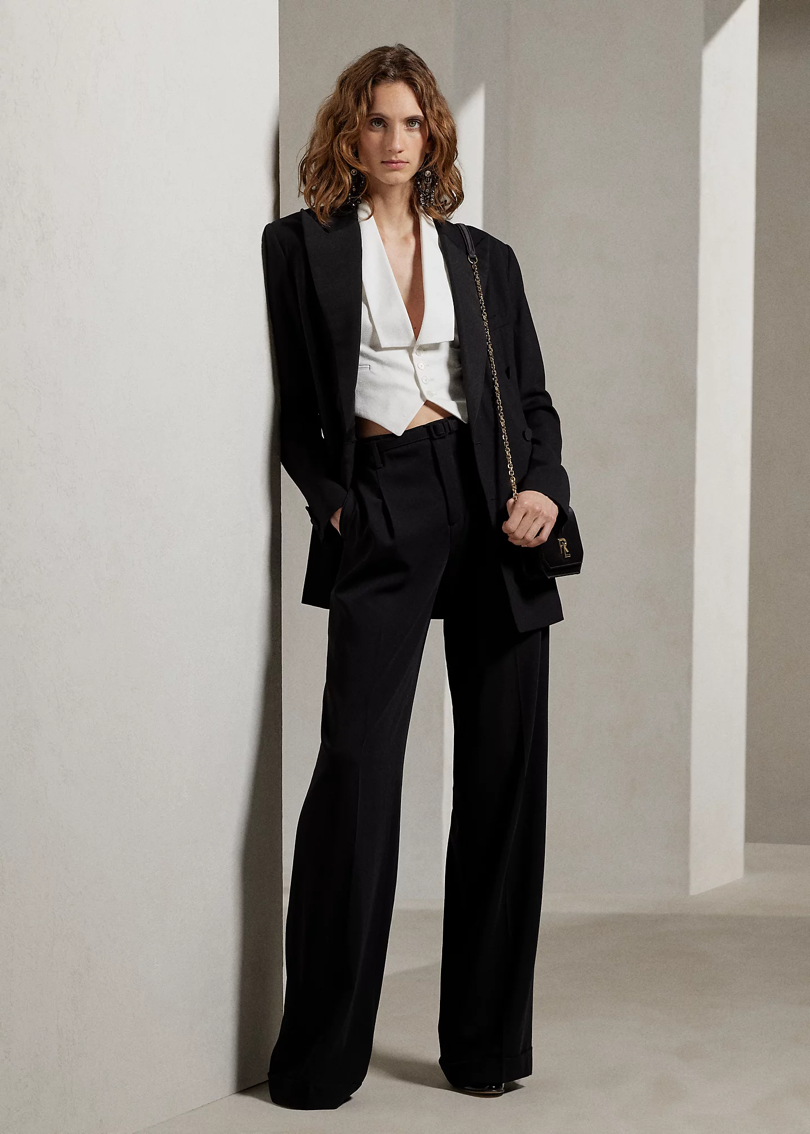 брюки Acklie Ralph Lauren