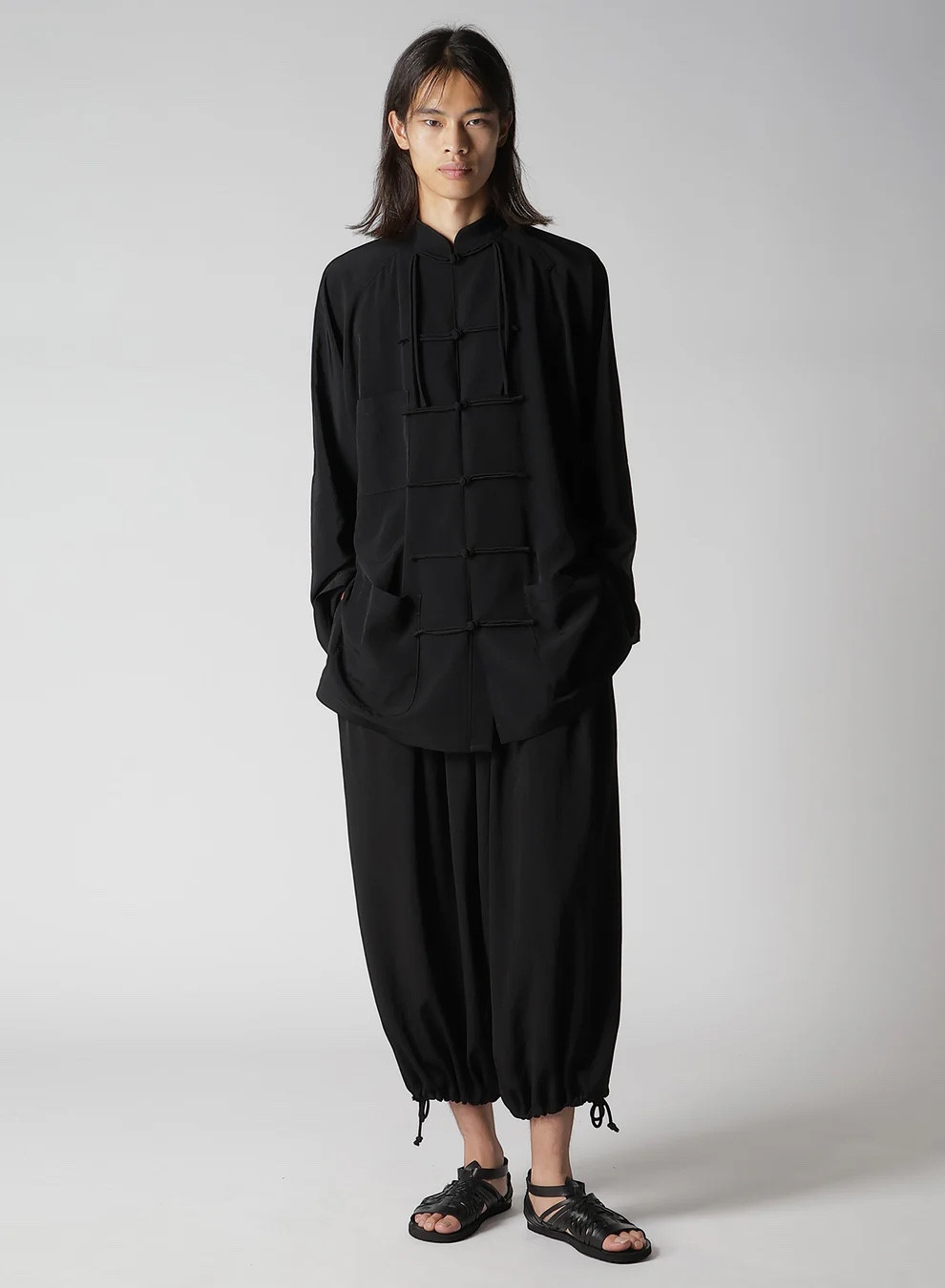 Жакет Yohji Yamamoto