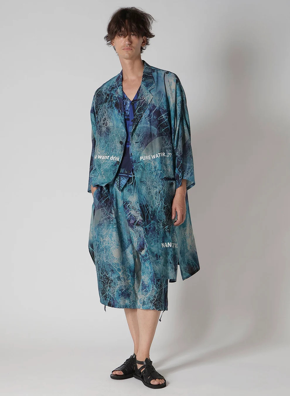 Жилет Yohji Yamamoto