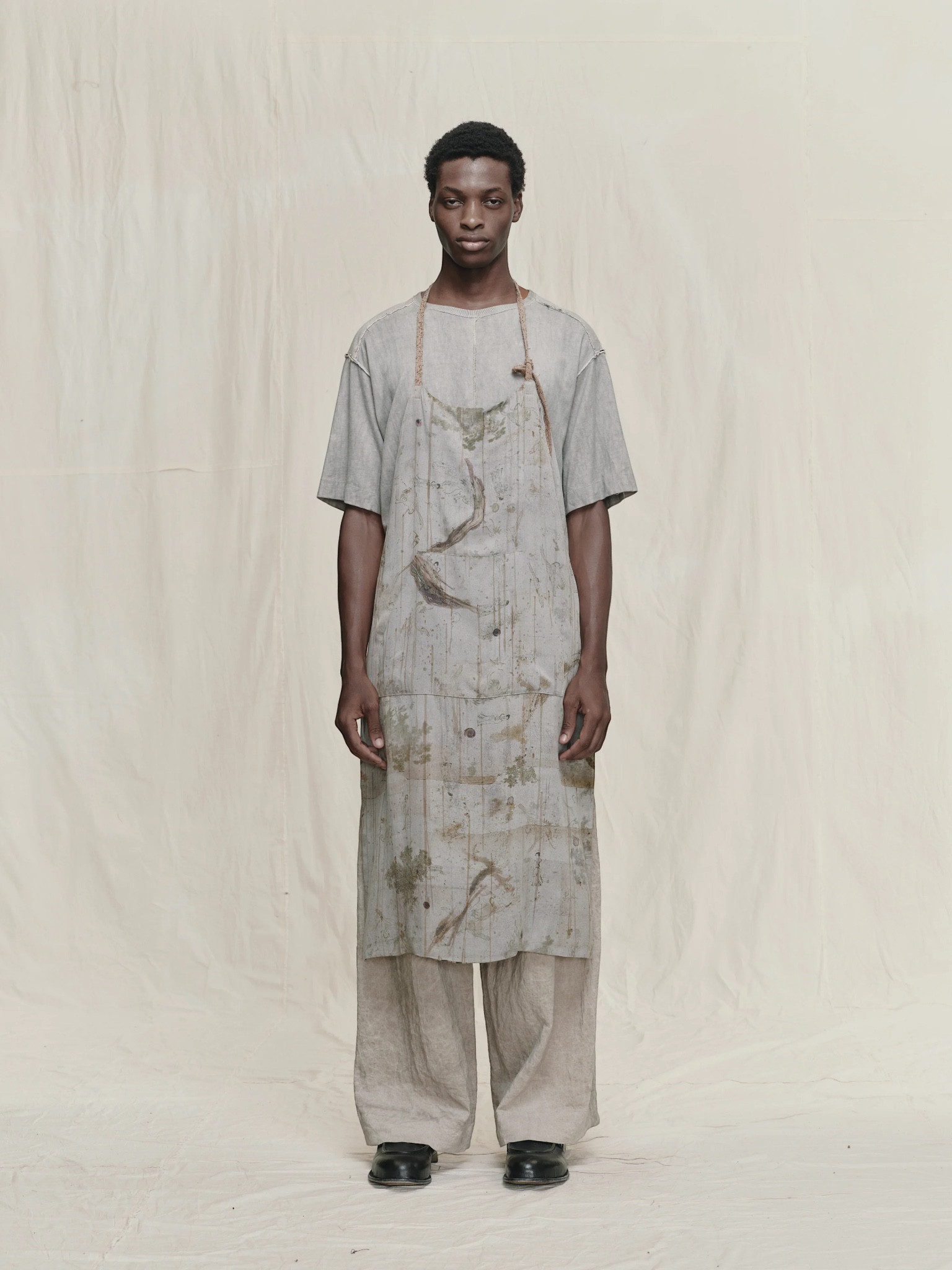 Фартук Ziggy chen