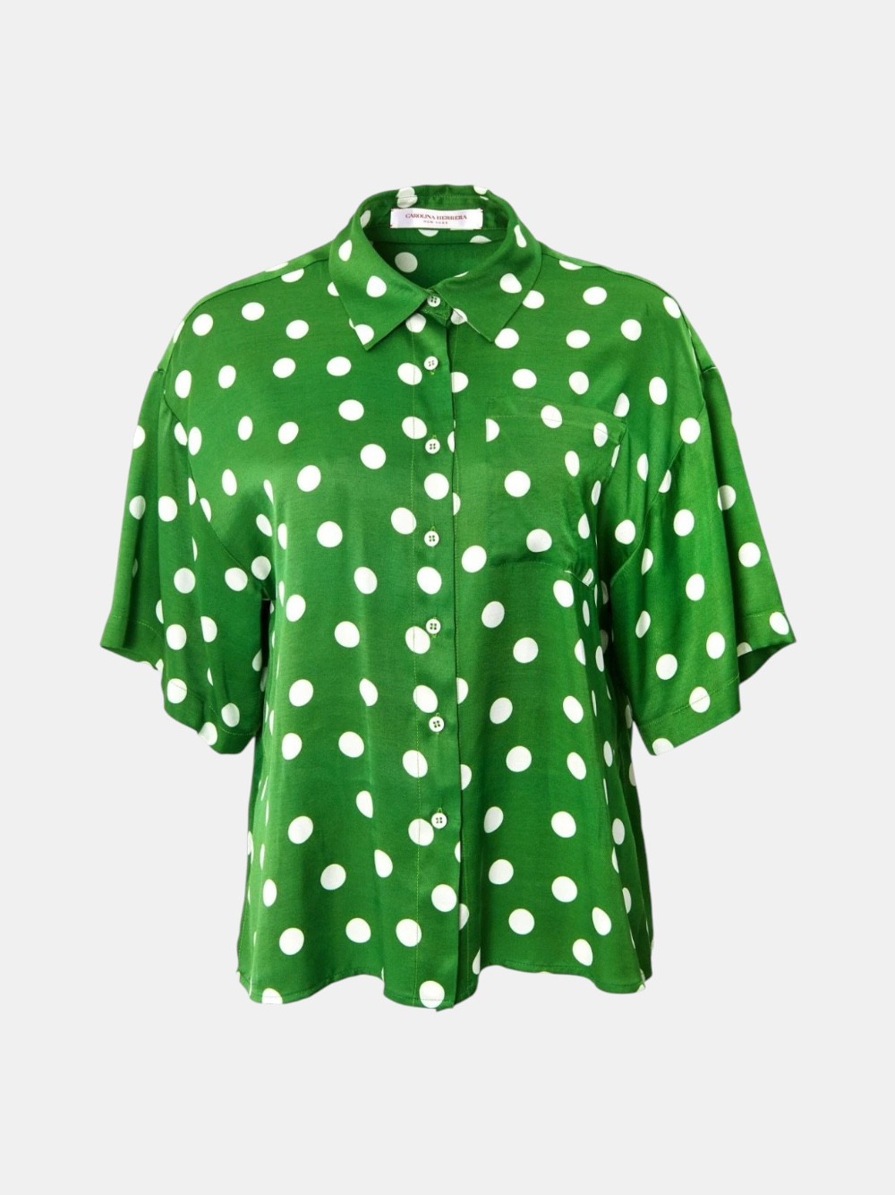 Рубашка Carolina Herrera