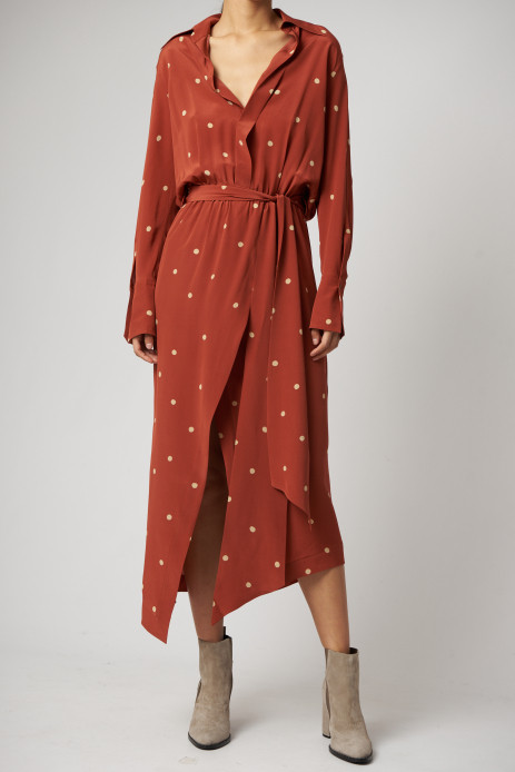 Платье GAMBLING Petar Petrov