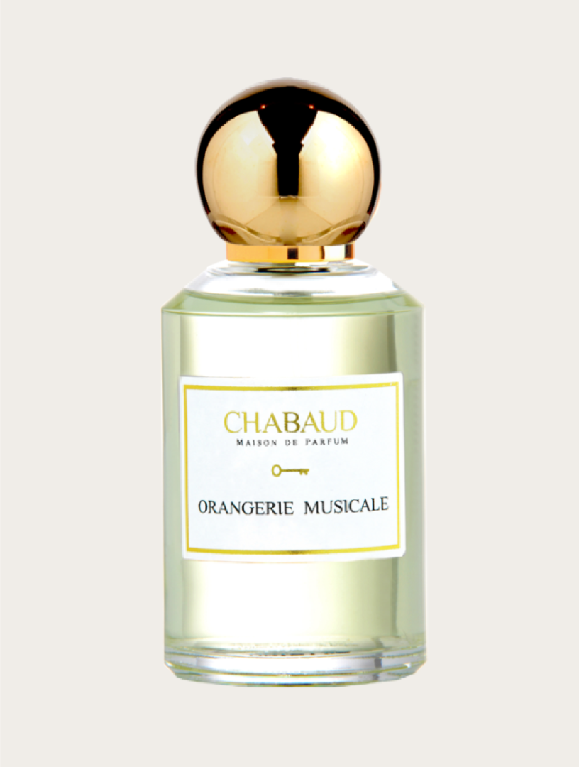Orangerie Musicale Chabaud Maison Parfum