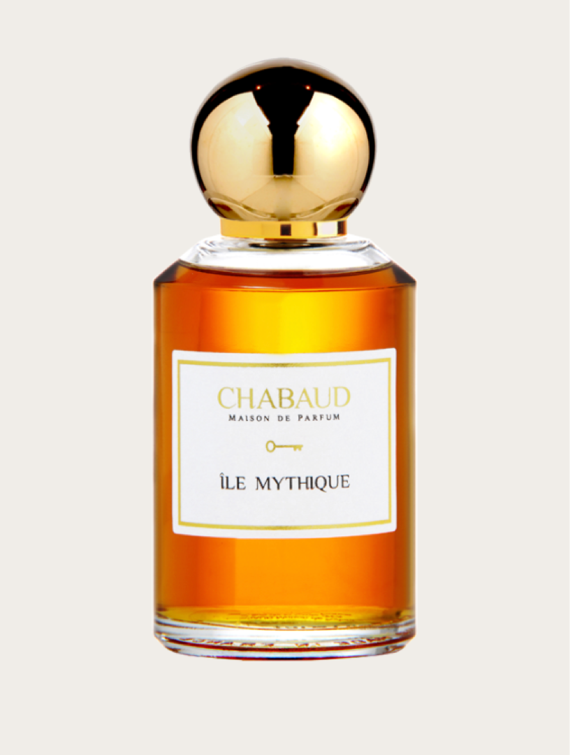 Ile Mythique Chabaud Maison De Parfum