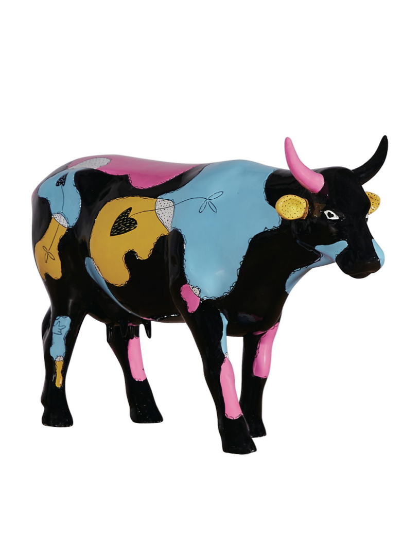 Статуэтка Amorisada The Cow