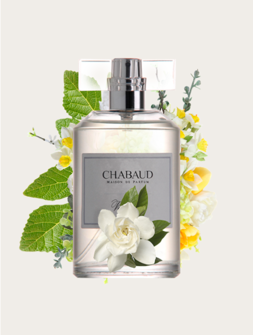 Vert d’eau Chabaud Maison De Parfum