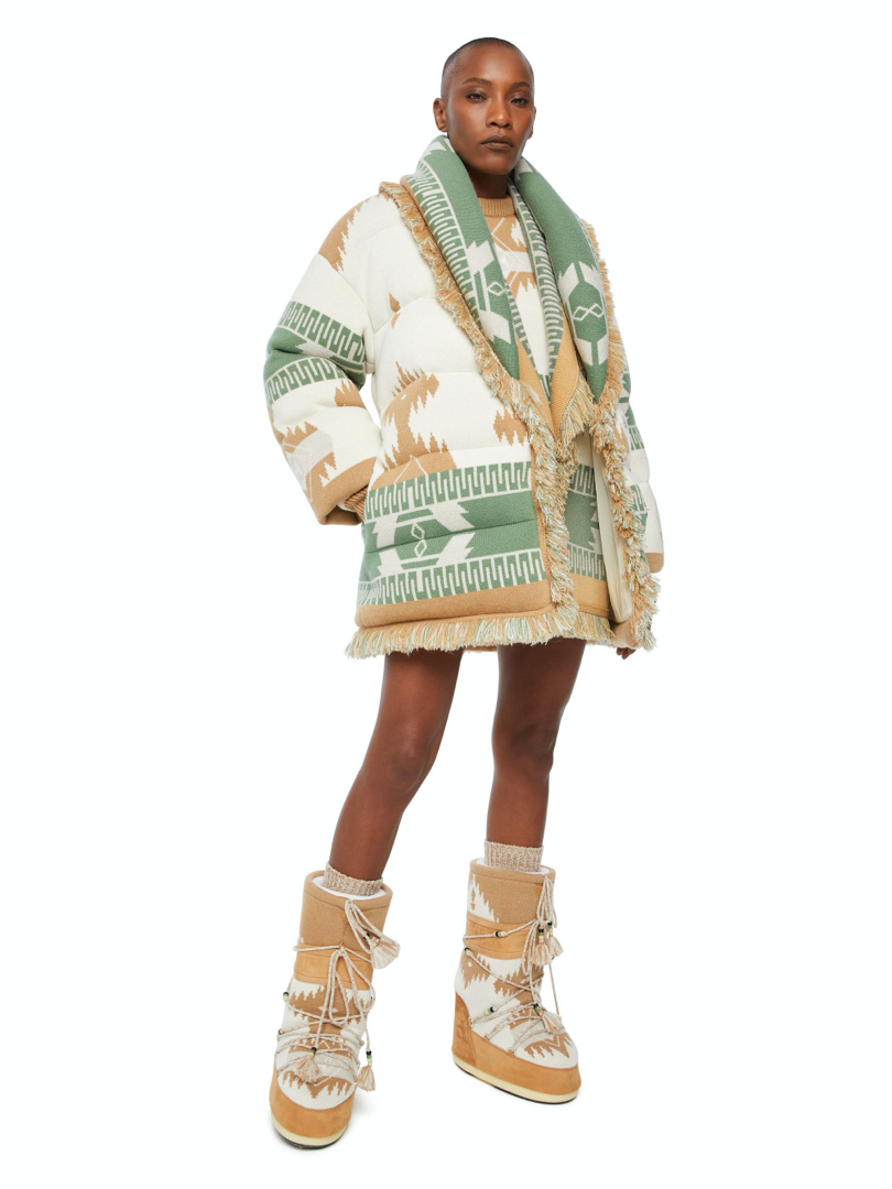 Пуховик от Alanui