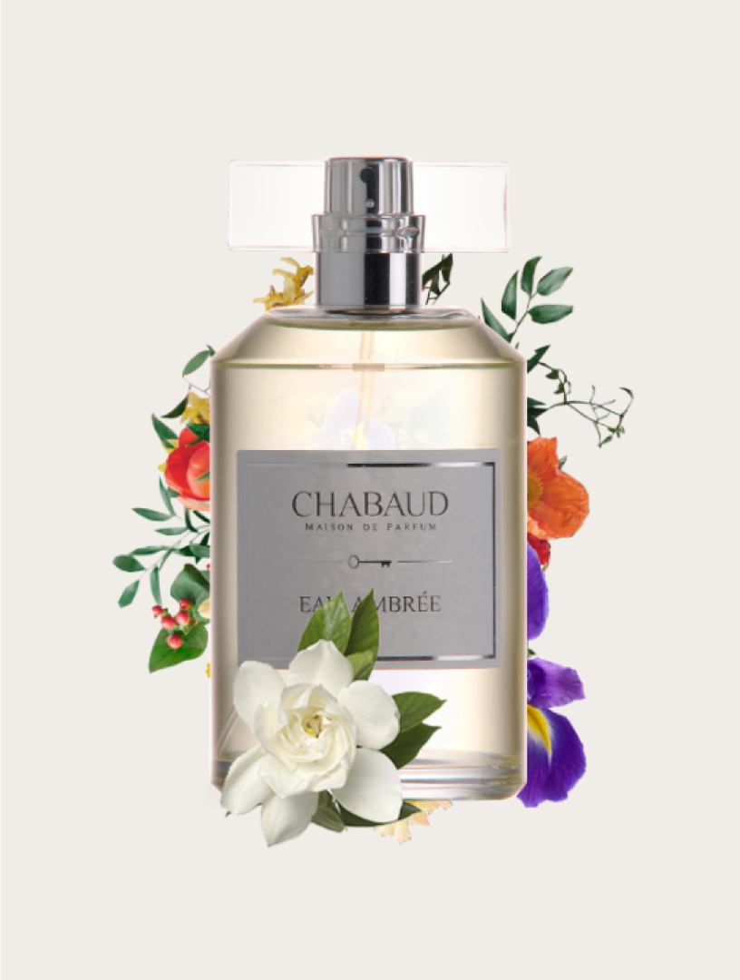 Eau Ambree Chabaud Maison De Parfum
