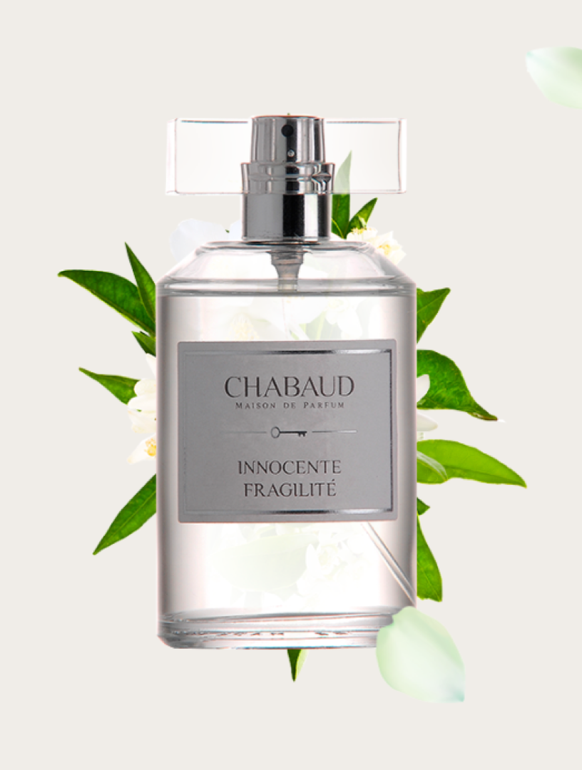 Innocente Fragilite Chabaud Maison De Parfum