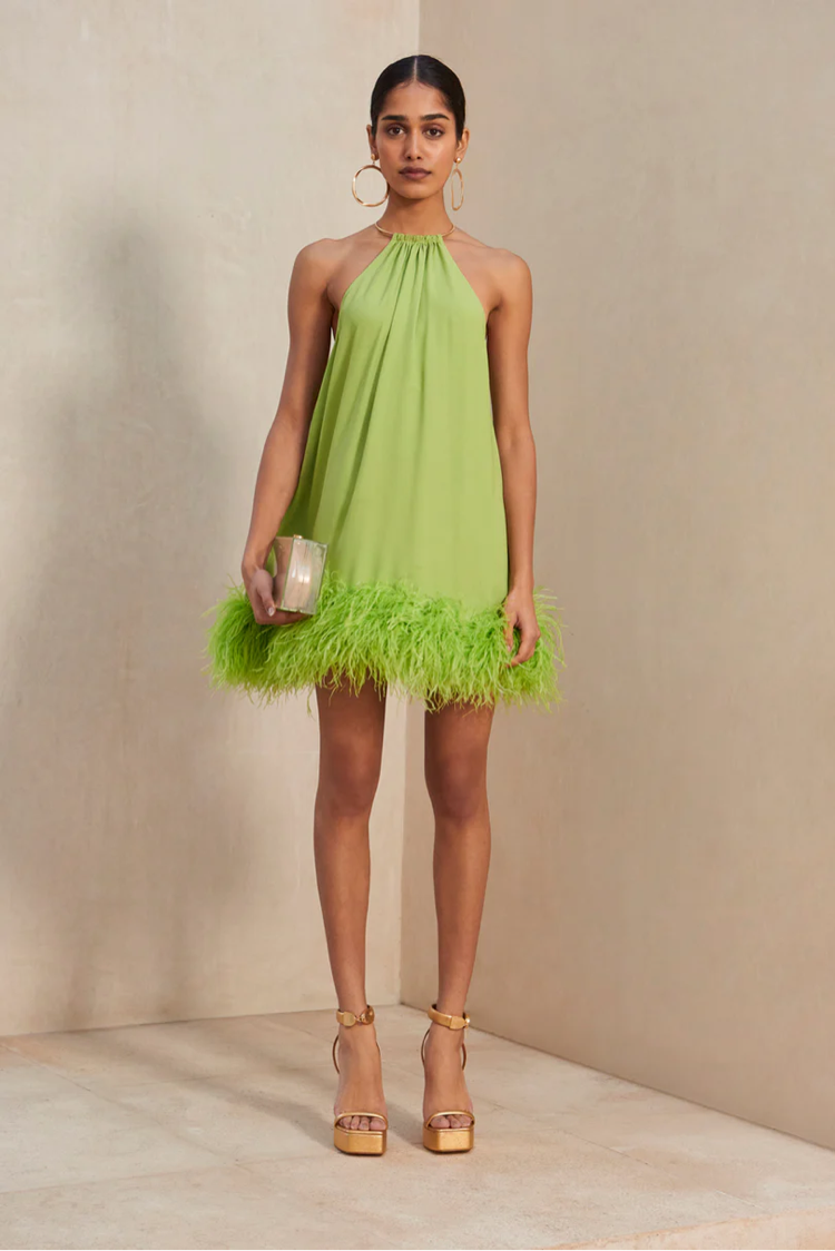 Платье Reeves Cult Gaia