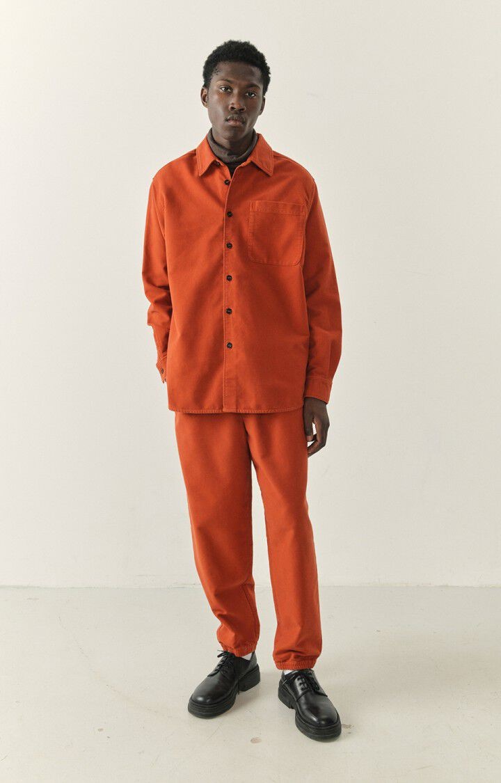 Брюки-джоггеры American Vintage