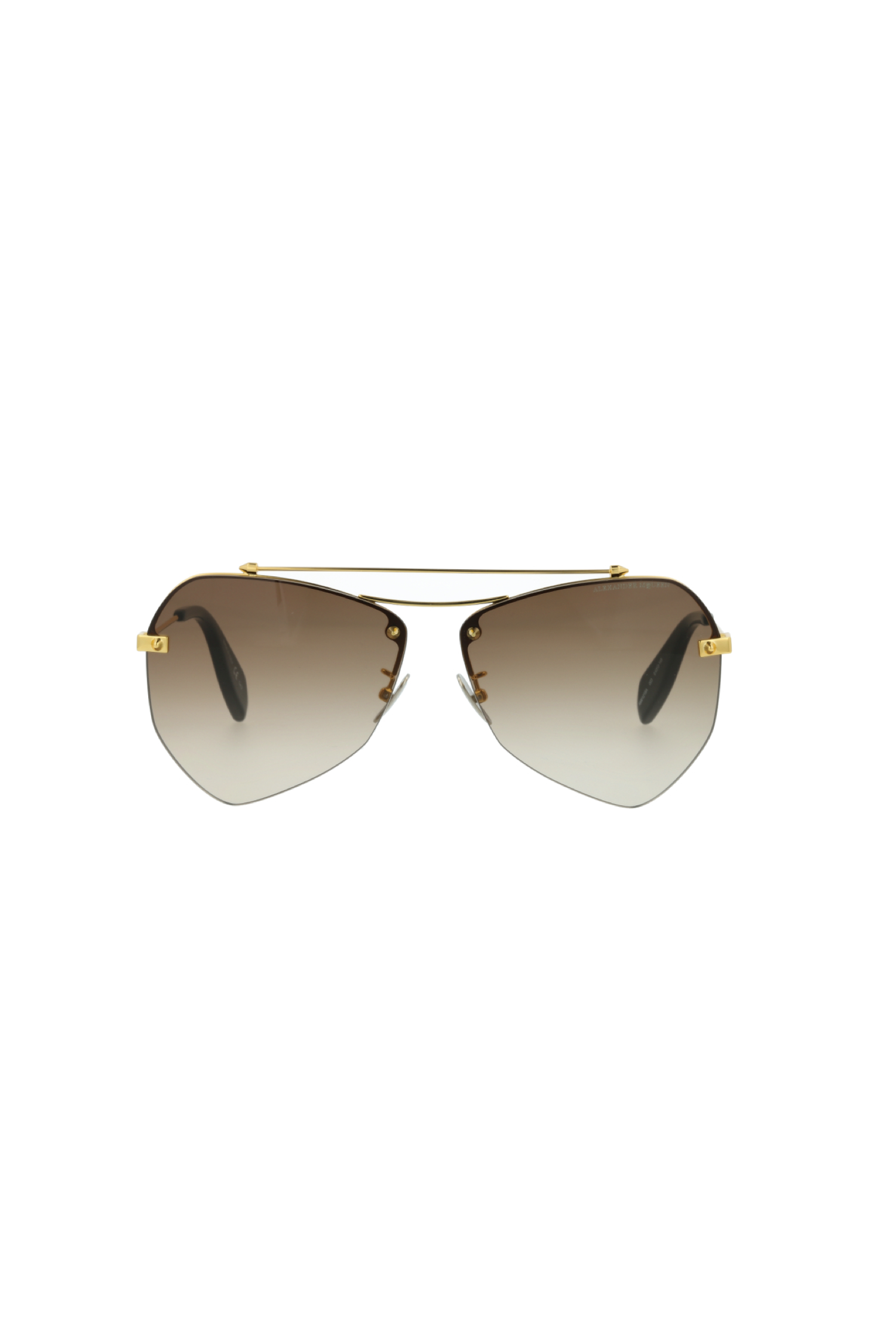 Солнцезащитные очки от  Alexander McQueen