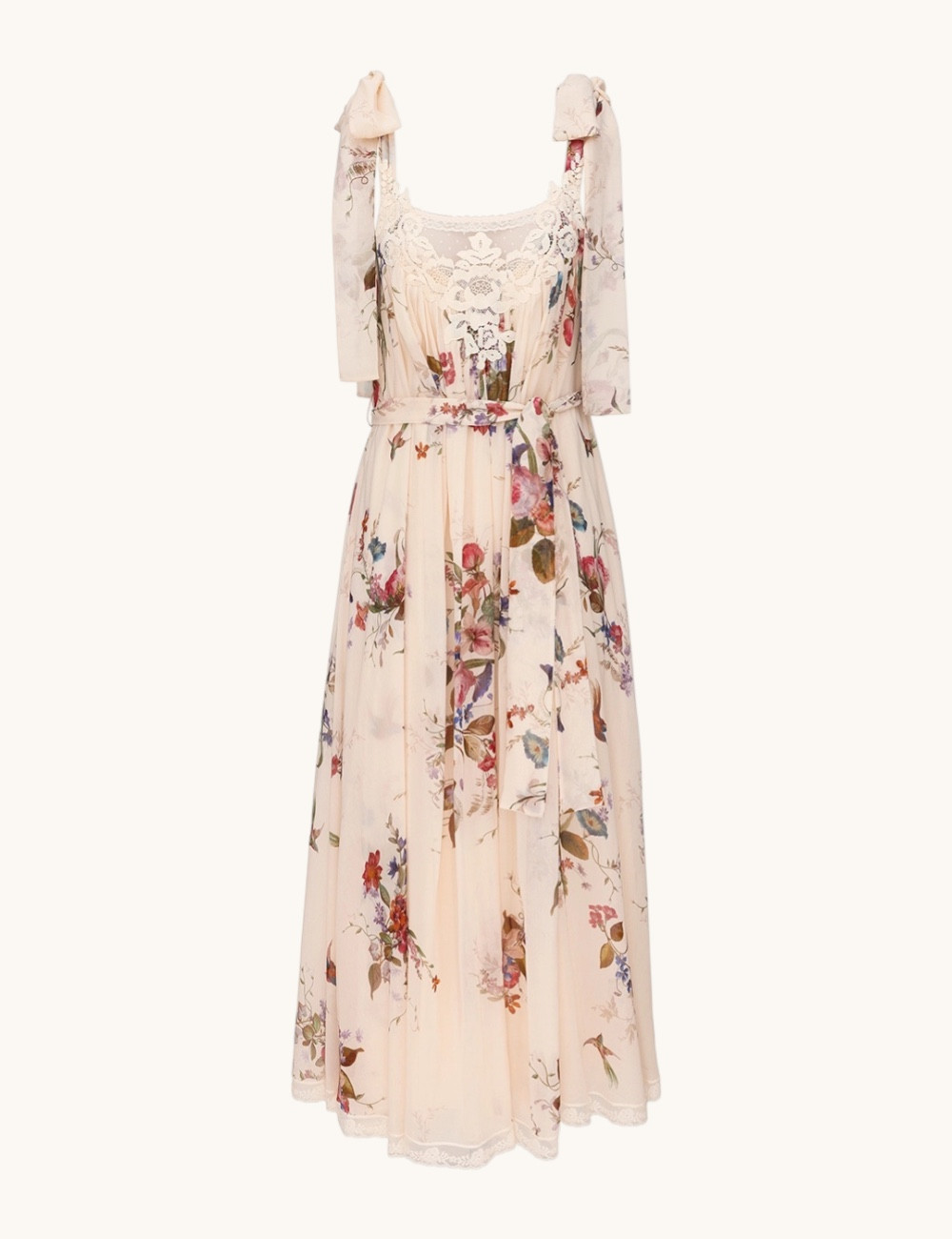 Платье Patience Slip Zimmerman